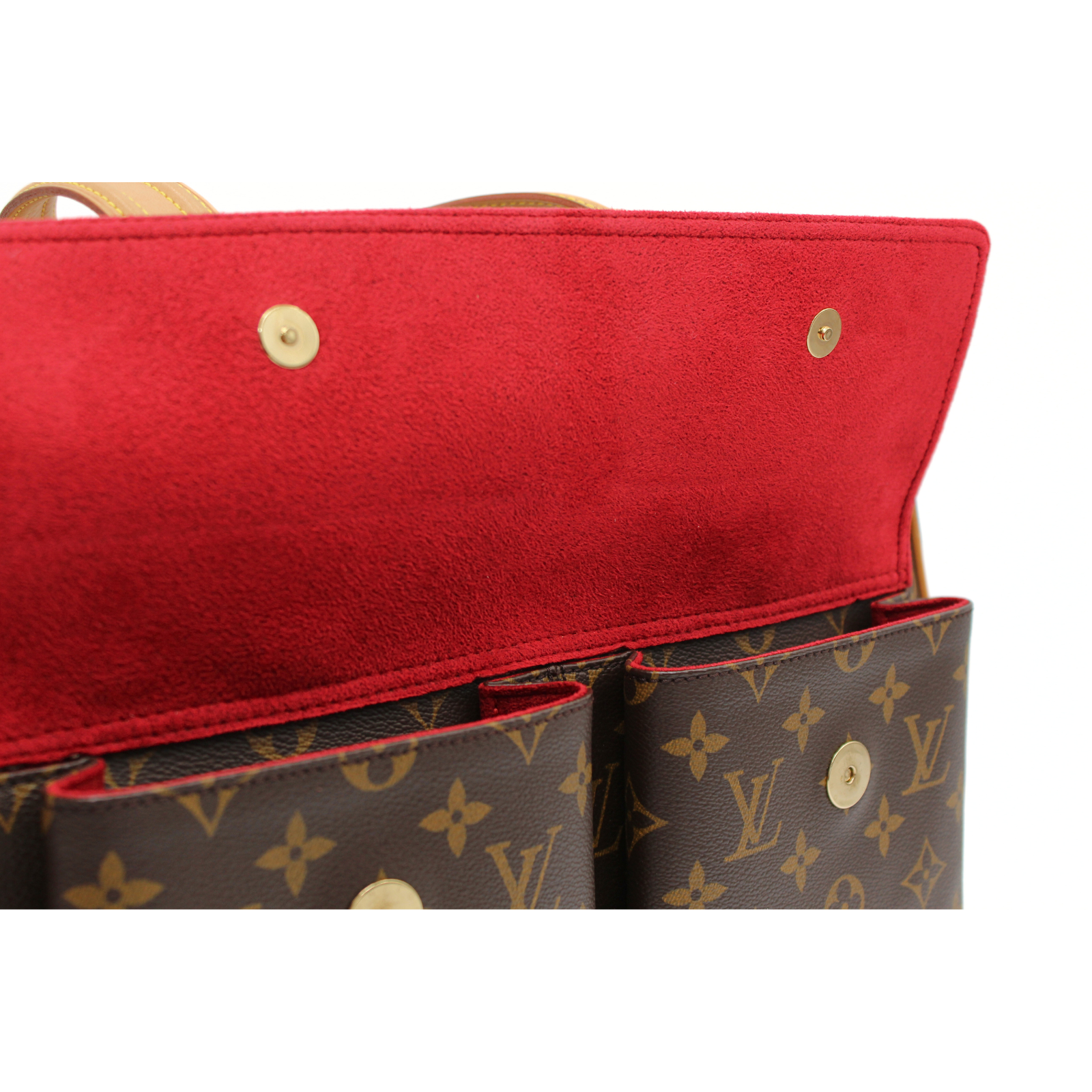 Multipli Cite Monogram Shoulder Bag