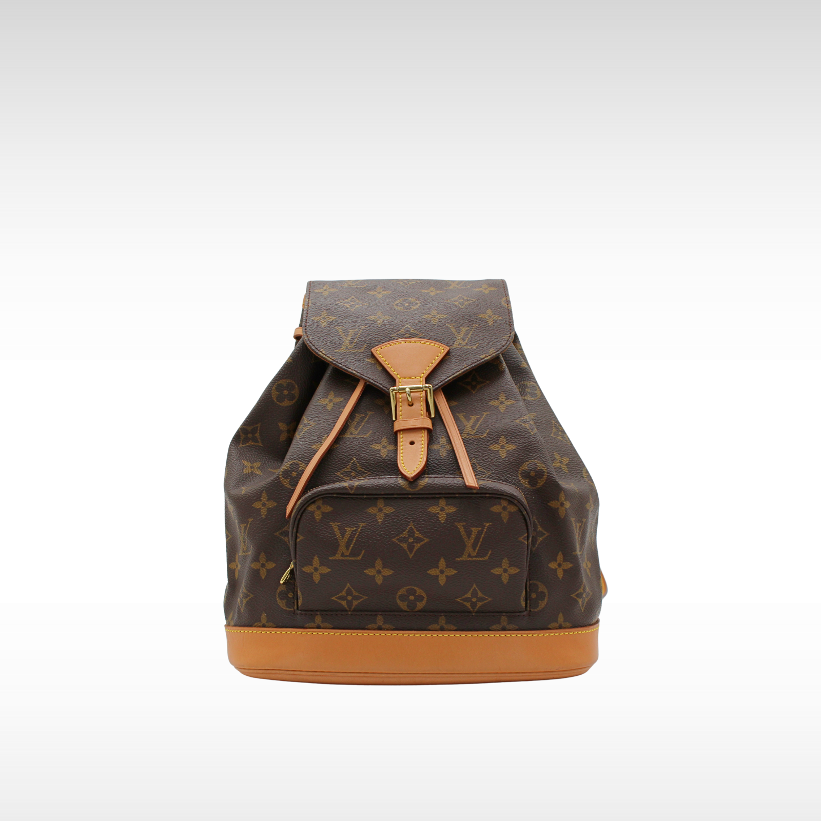 Montsouris MM Monogram Backpack