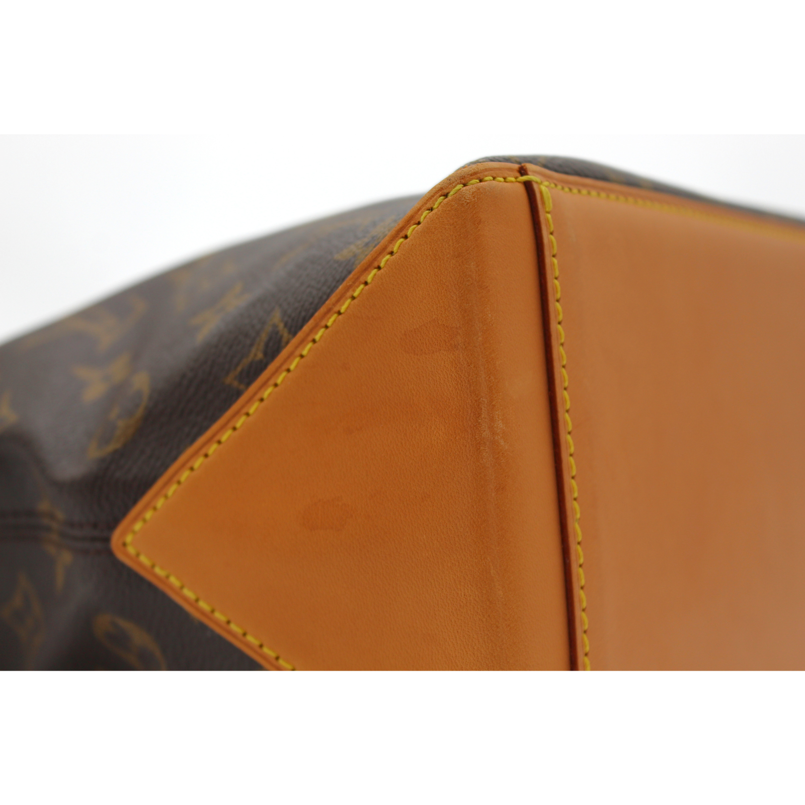 Cabas Piano Monogram Shoulder Bag