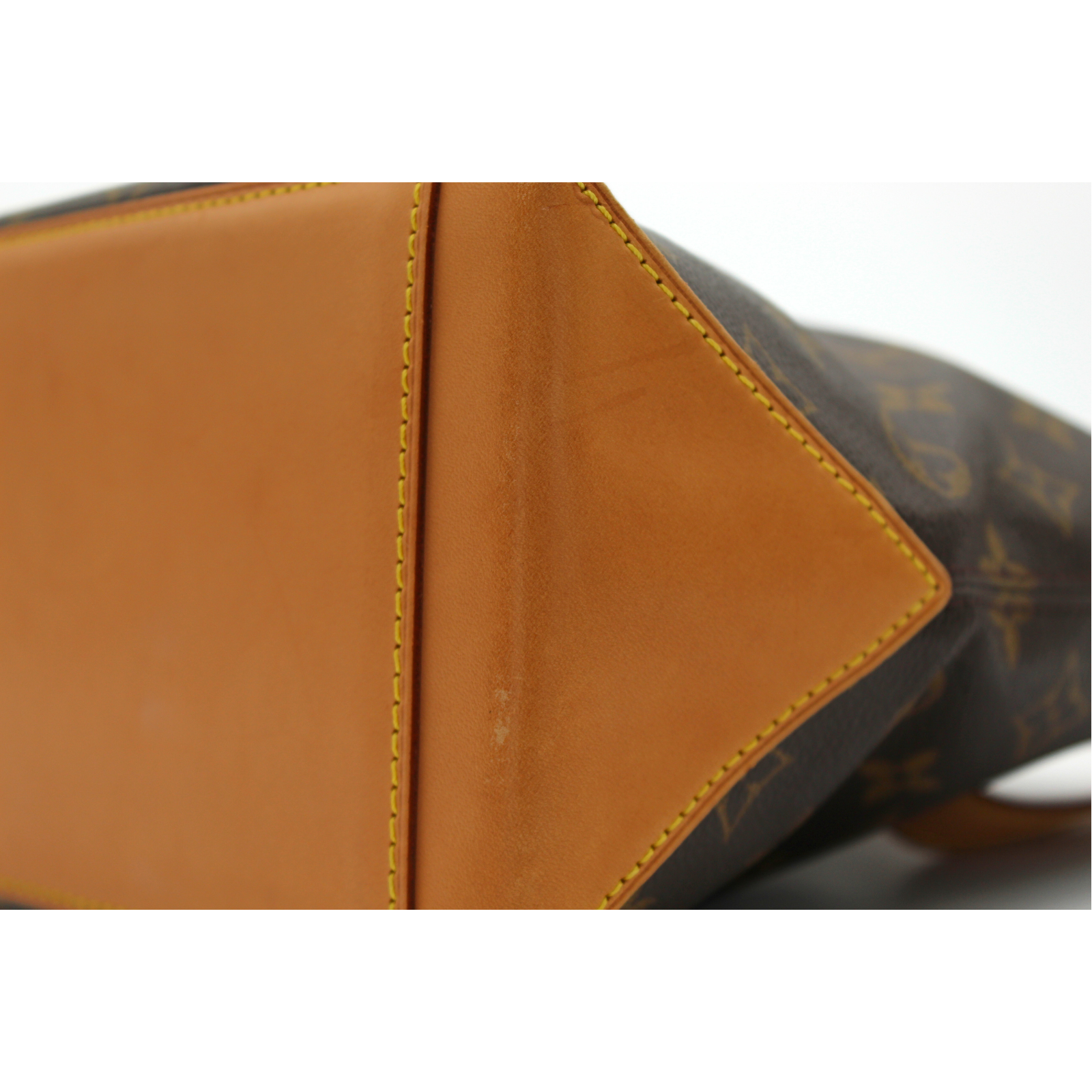 Cabas Piano Monogram Shoulder Bag