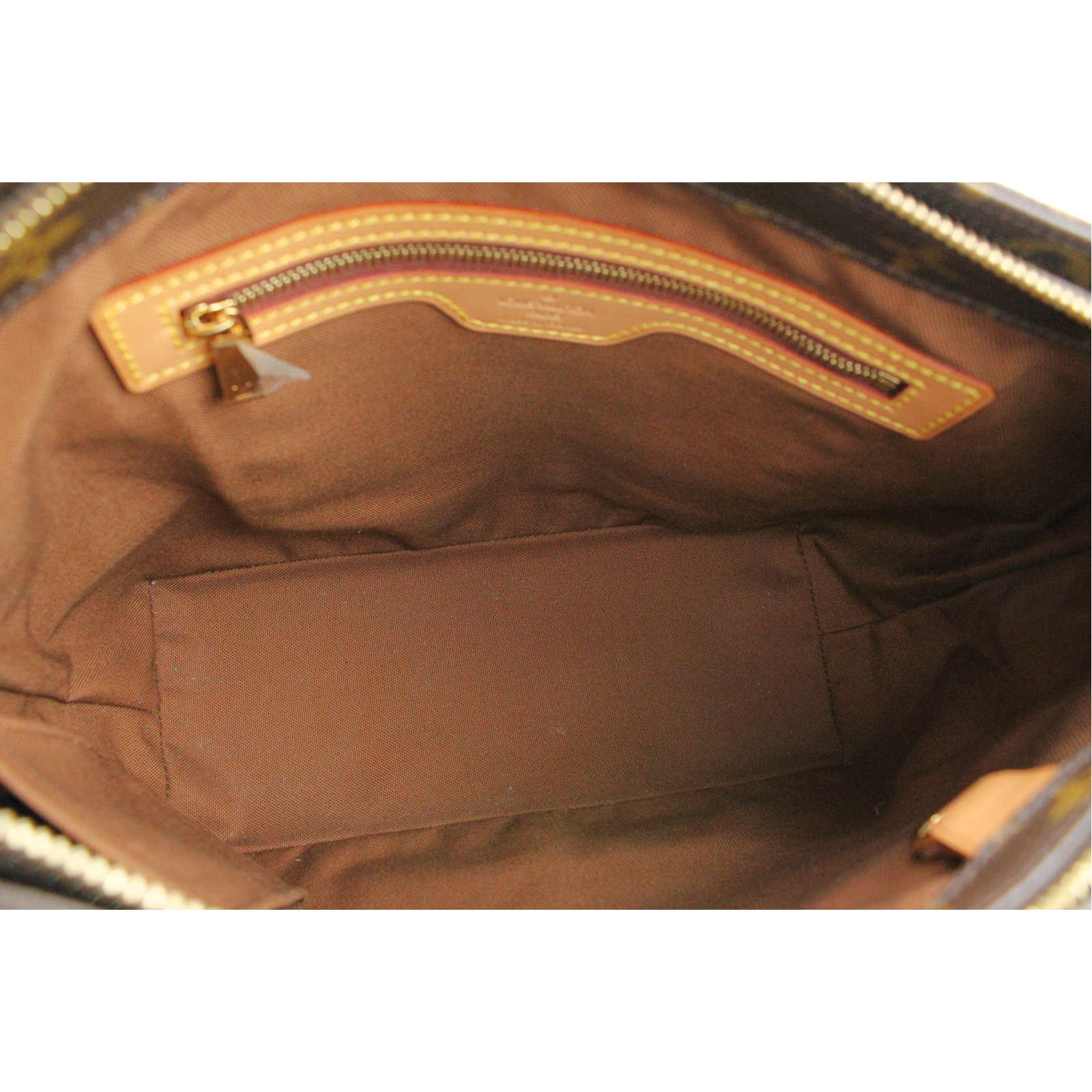 Cabas Piano Monogram Shoulder Bag