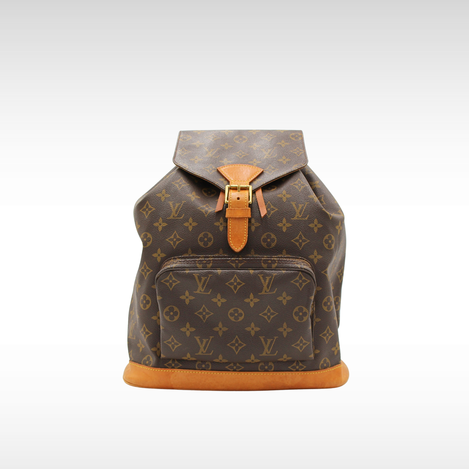 Montsouris GM Monogram Backpack