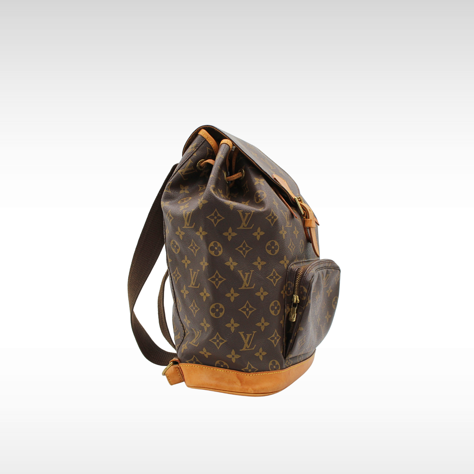 Montsouris GM Monogram Backpack