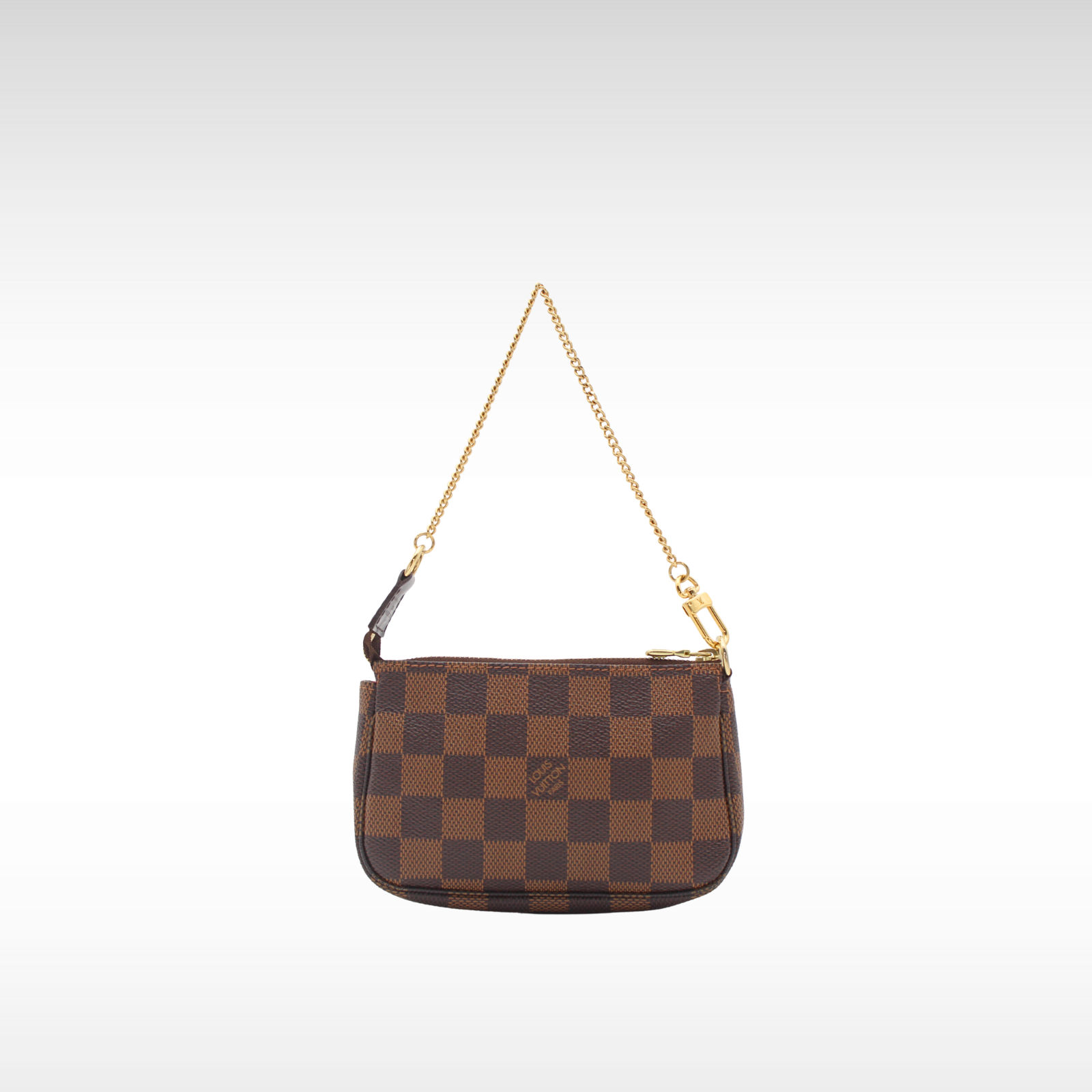 Pochette Accessoires Damier Accessory Pouch