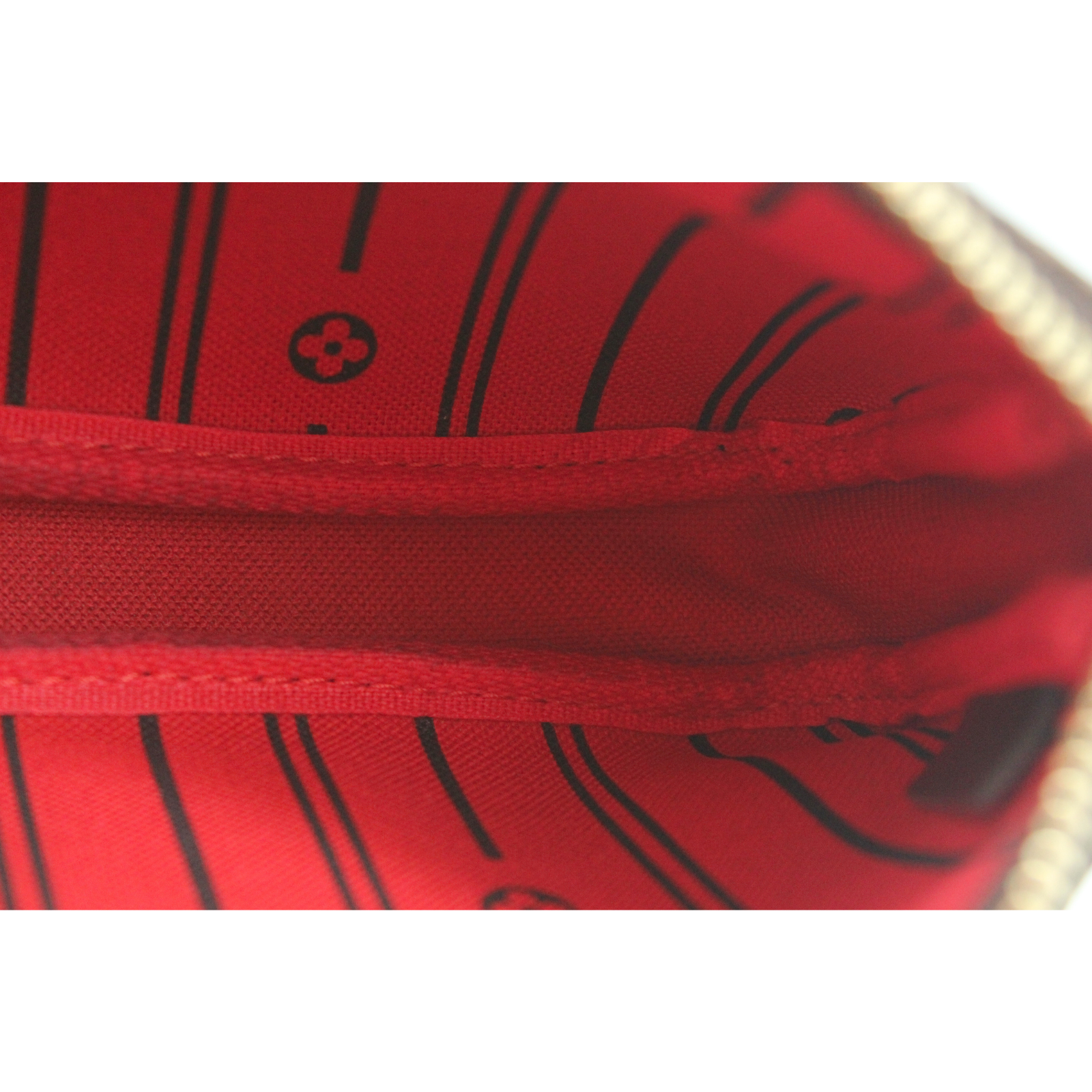 Pochette Accessoires Damier Accessory Pouch