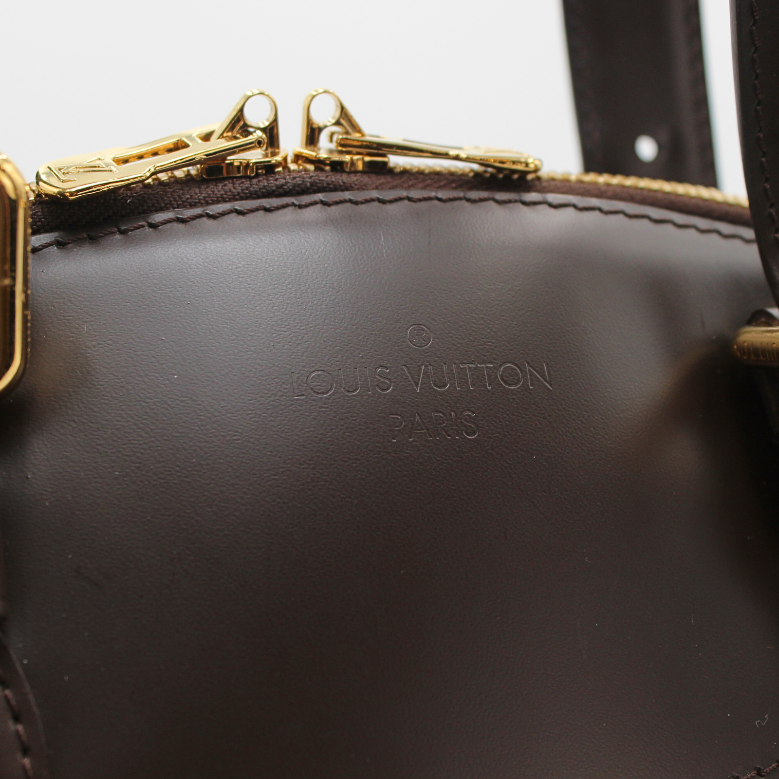 Verona MM Damier Shoulder Bag