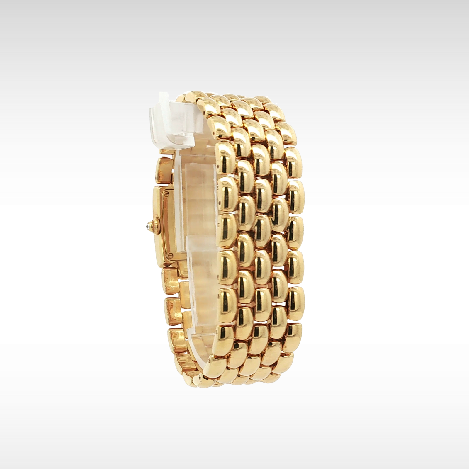 Khesis 18K Yellow Gold