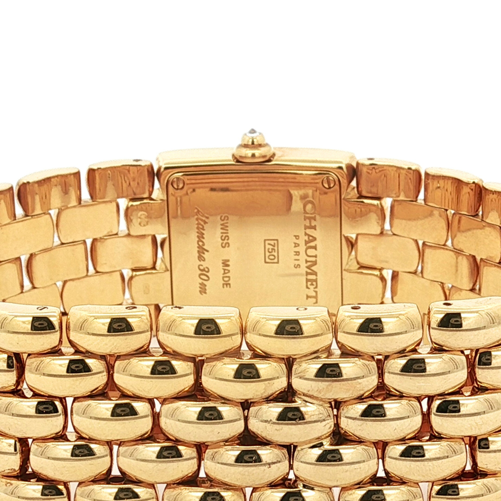 Khesis 18K Yellow Gold