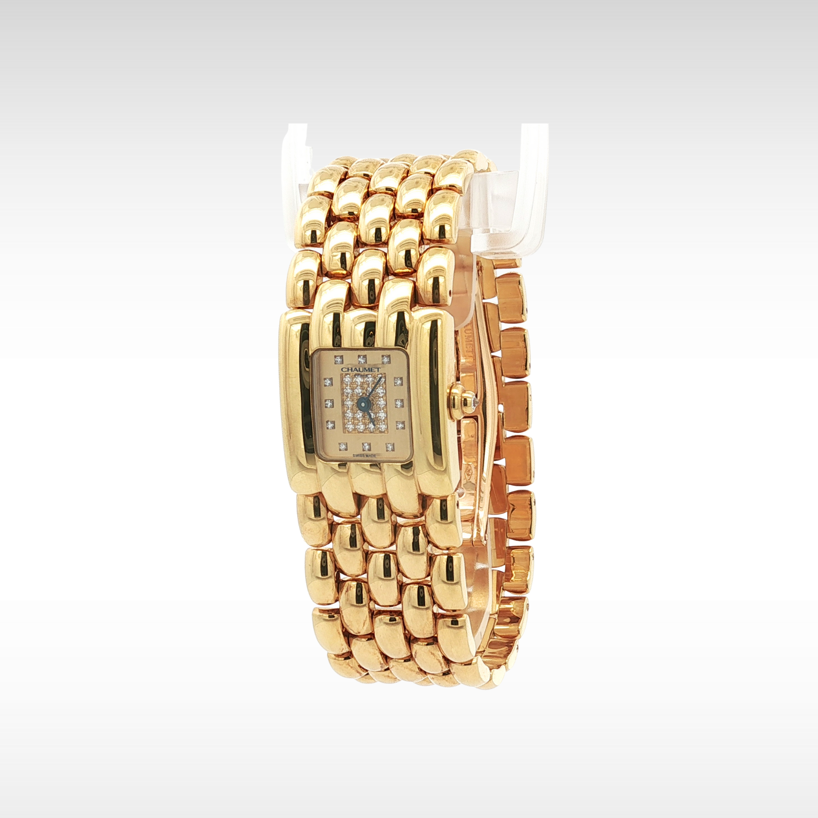 Khesis 18K Yellow Gold