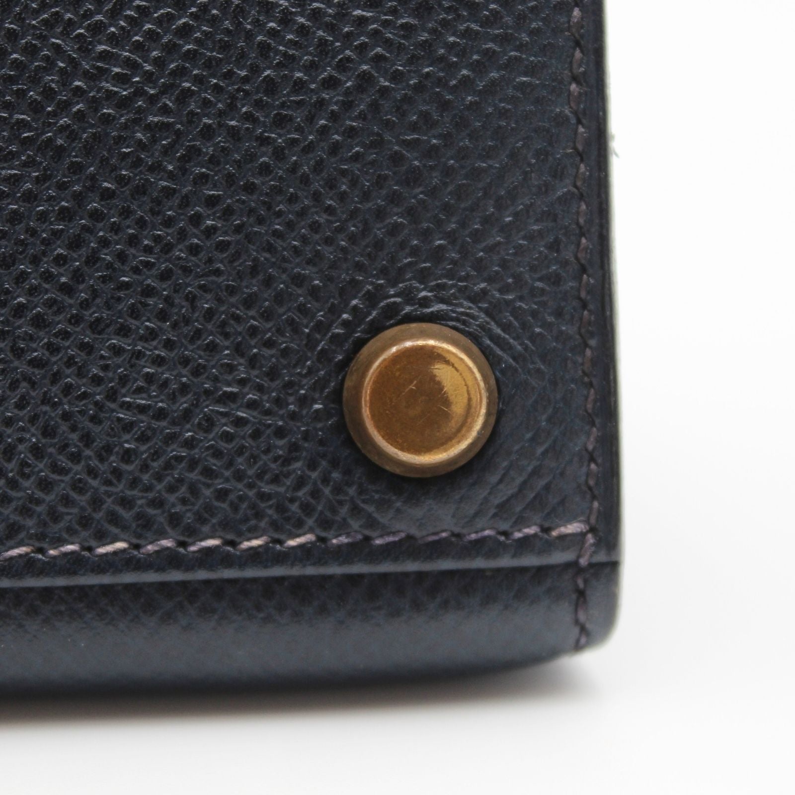 Mini Kelly Couchevel Navy