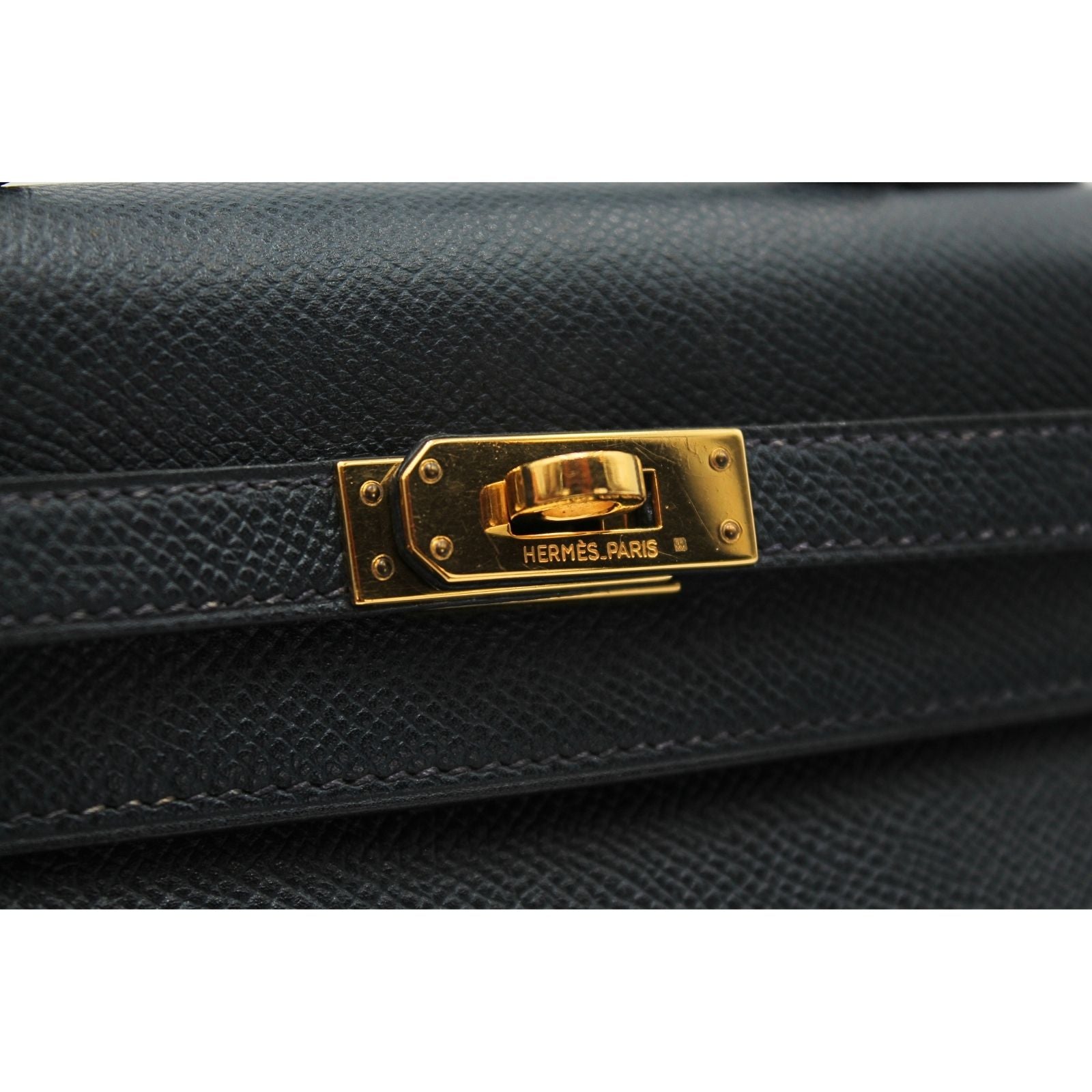 Mini Kelly Couchevel Navy