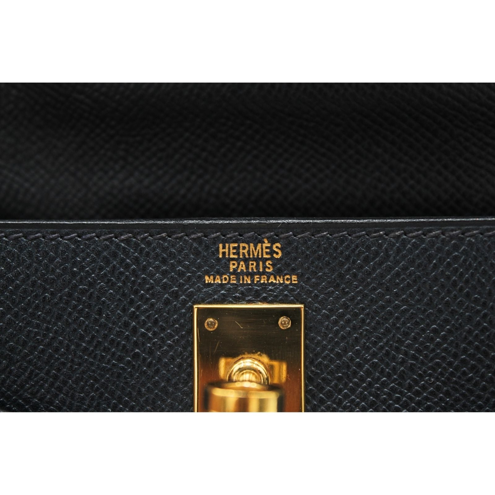 Mini Kelly Couchevel Navy