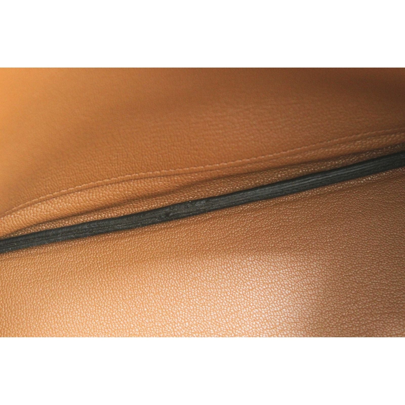 Birkin 25 Personal Order Togo Trench+Gold