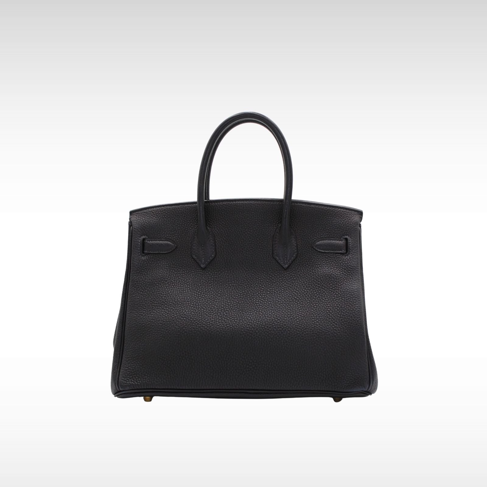 Birkin 30 Togo Blue Indigo