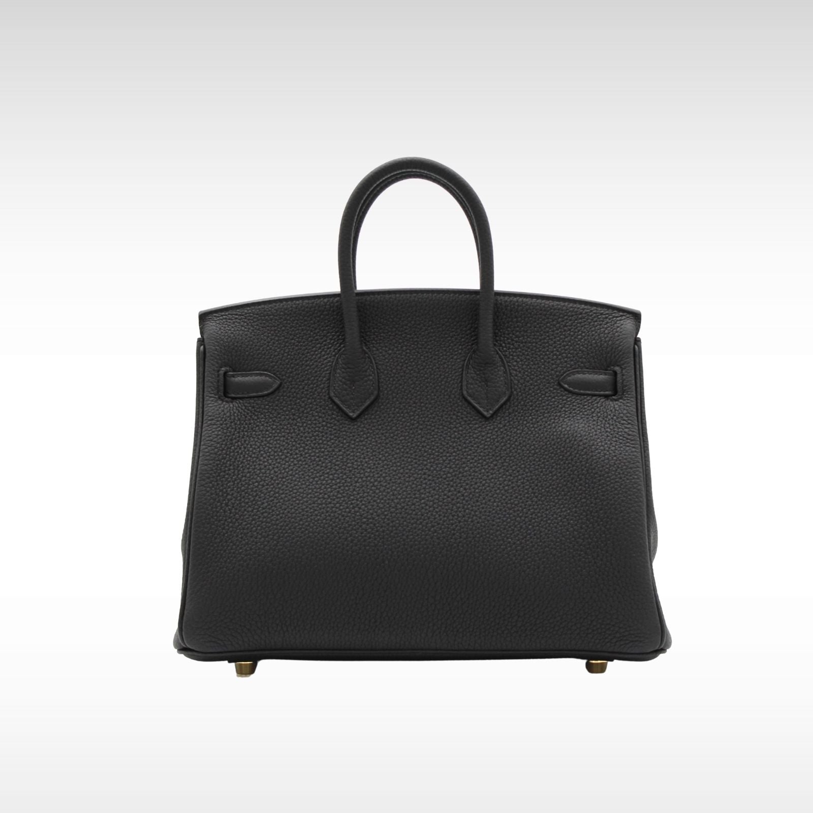 Birkin 25 Togo Black