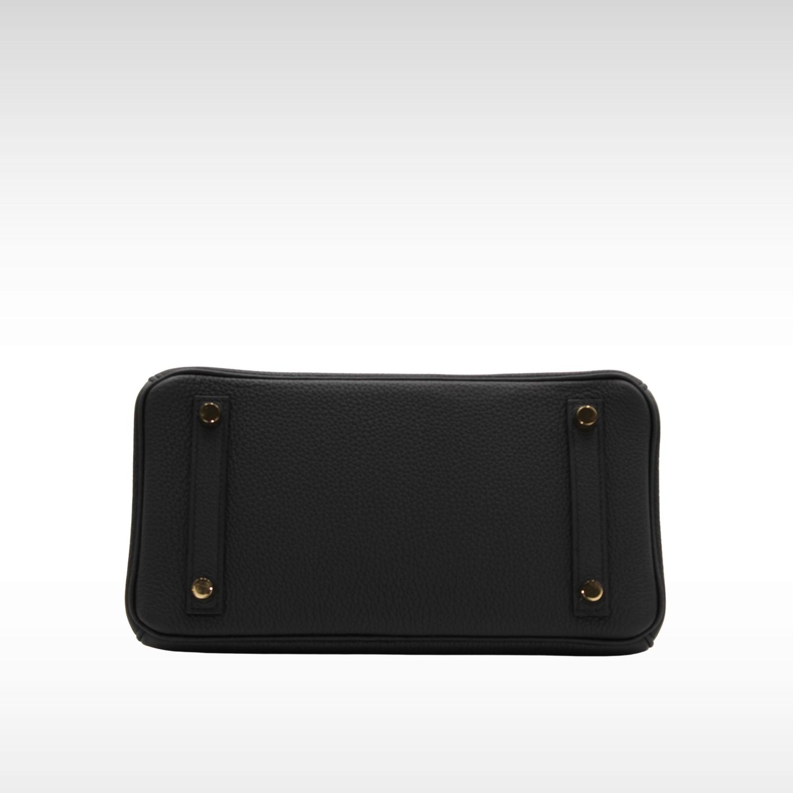 Birkin 25 Togo Black