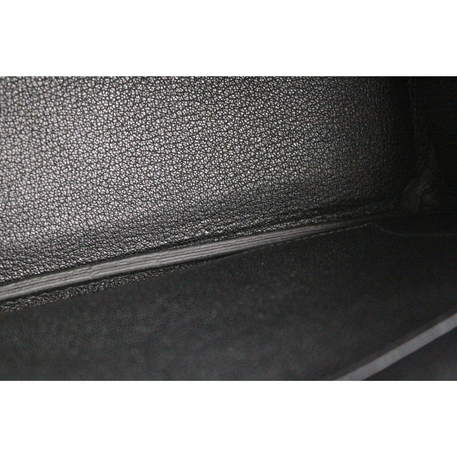 Birkin 25 Togo Black