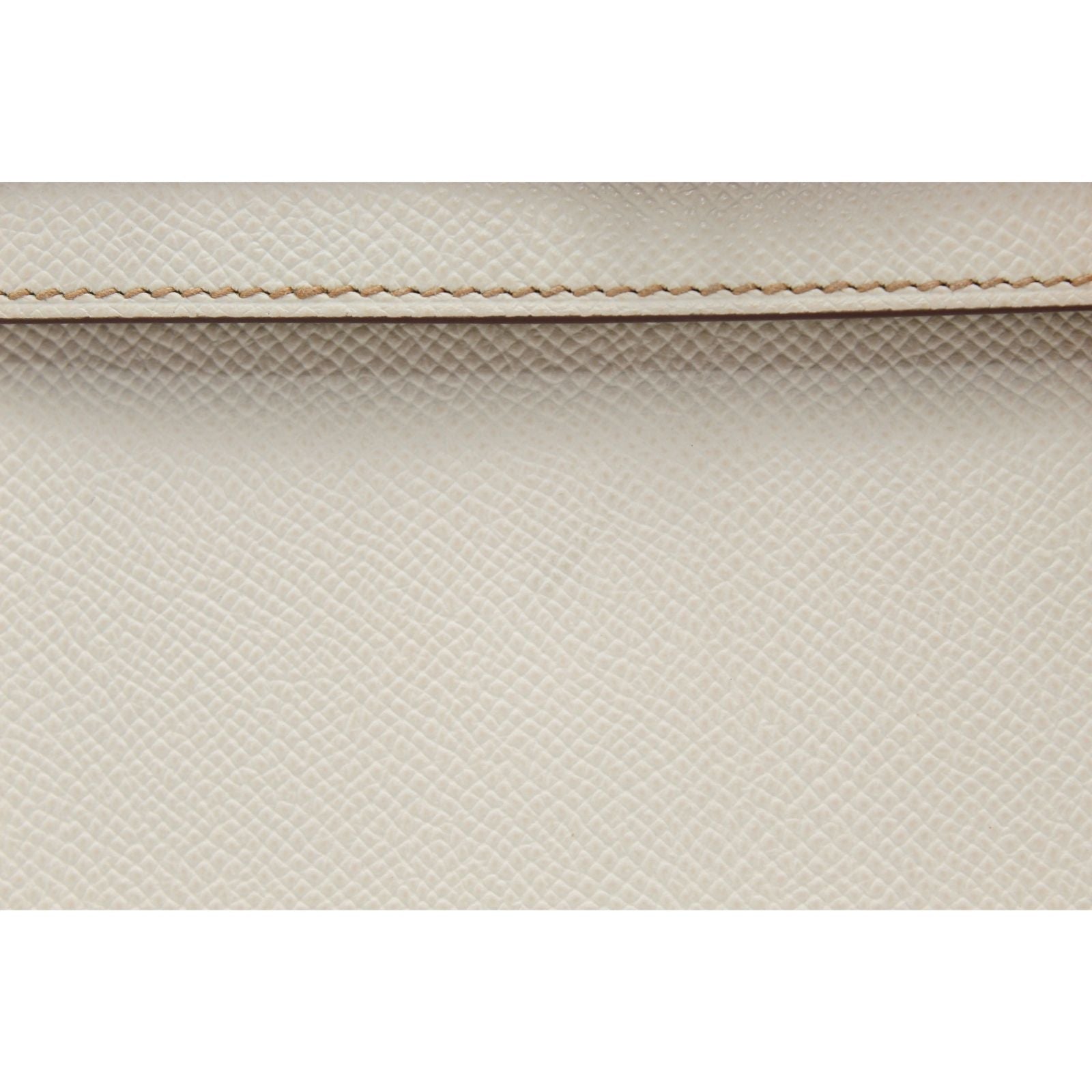 Kelly 25 Personal Order Epsom Craie+Biscuit