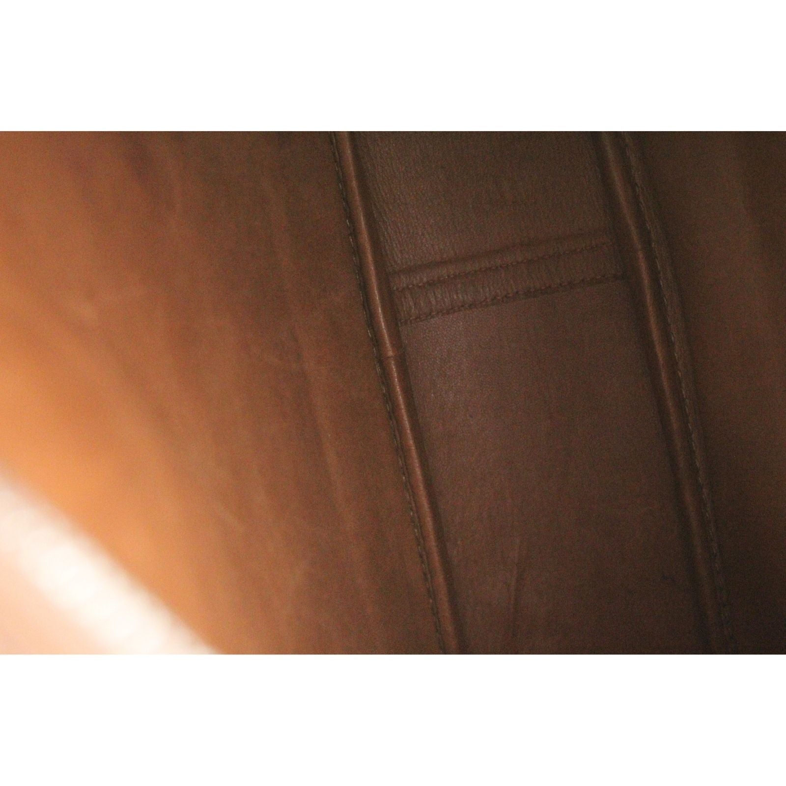 Trim 35 Vibrato Noisette Shoulder Bag