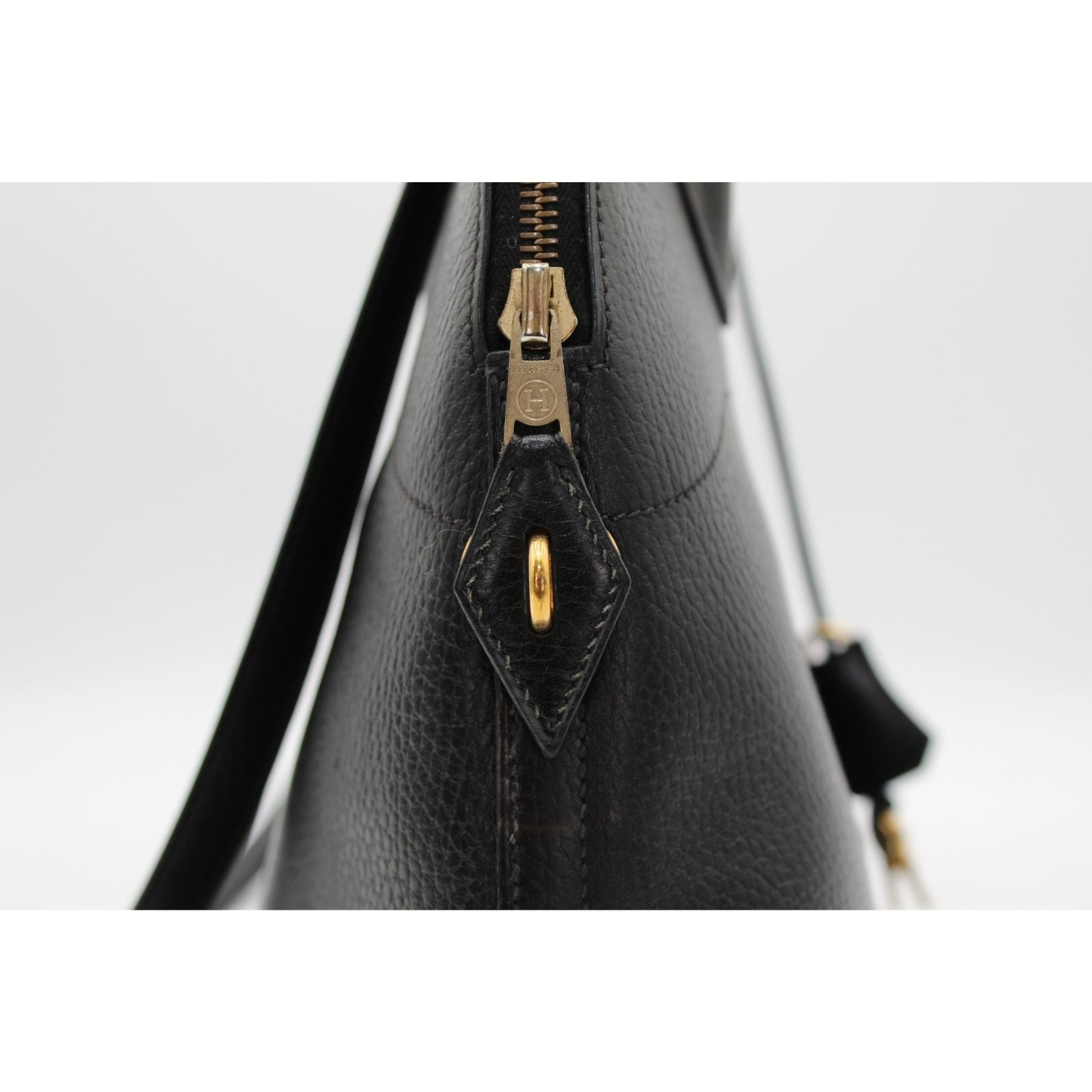 Bolide 35 Ardennes Black Handbag