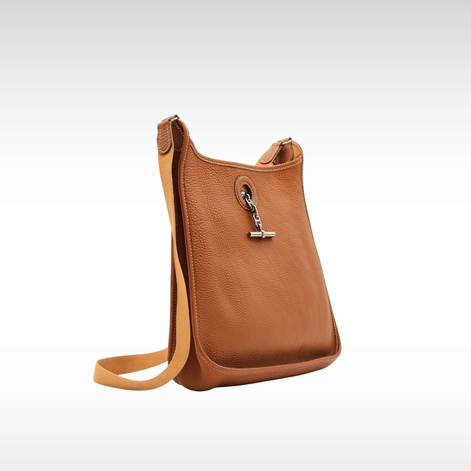 Vespa PM Togo Gold Crossbody Bag