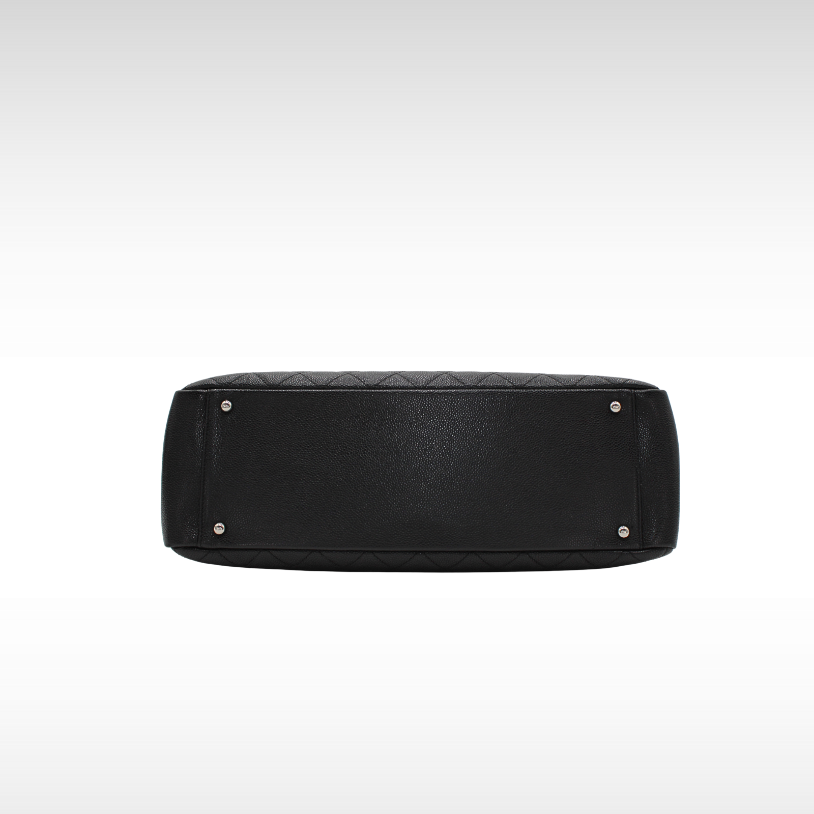 Caviar Black Shoulder Bag