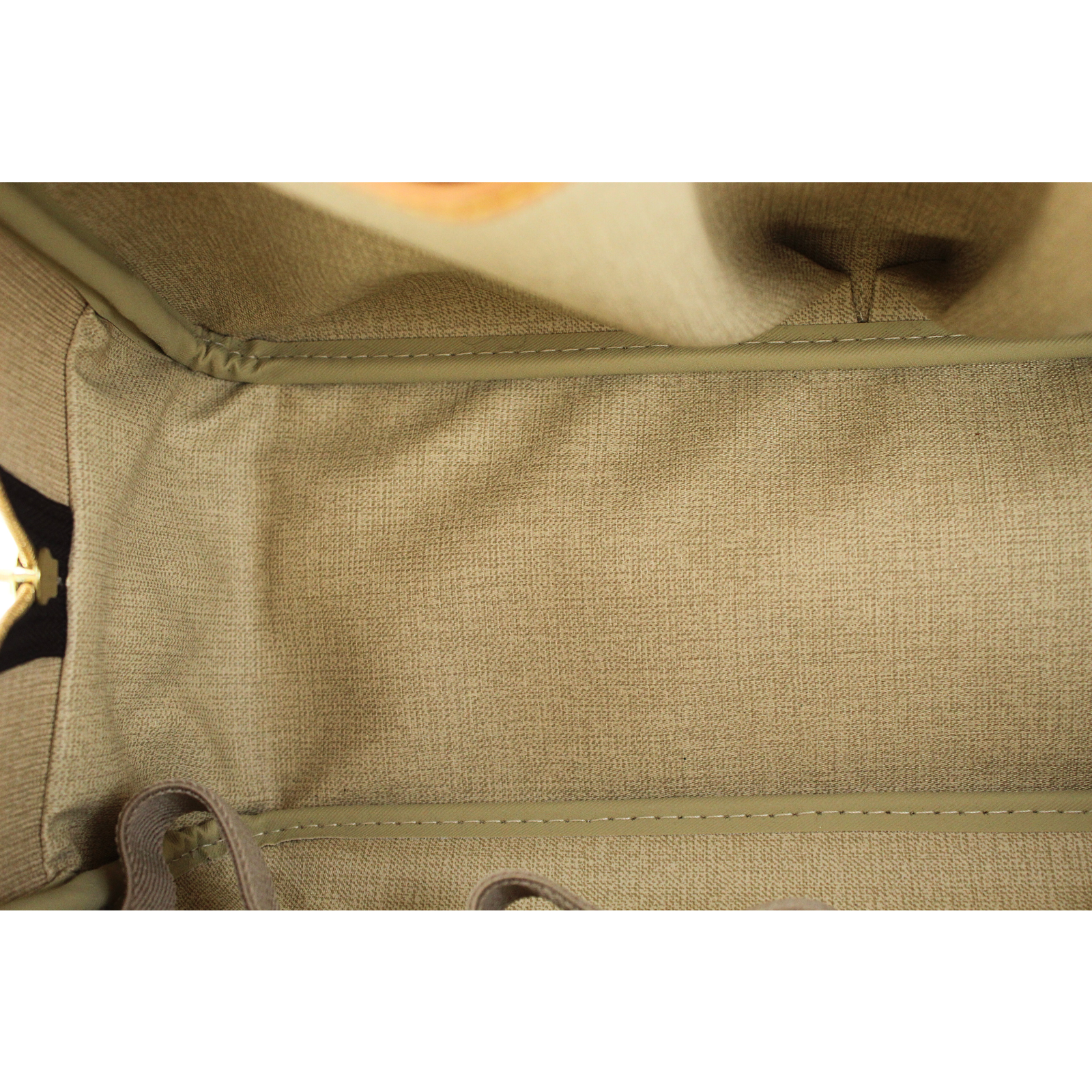 Bowling Vanity Monogram Handbag