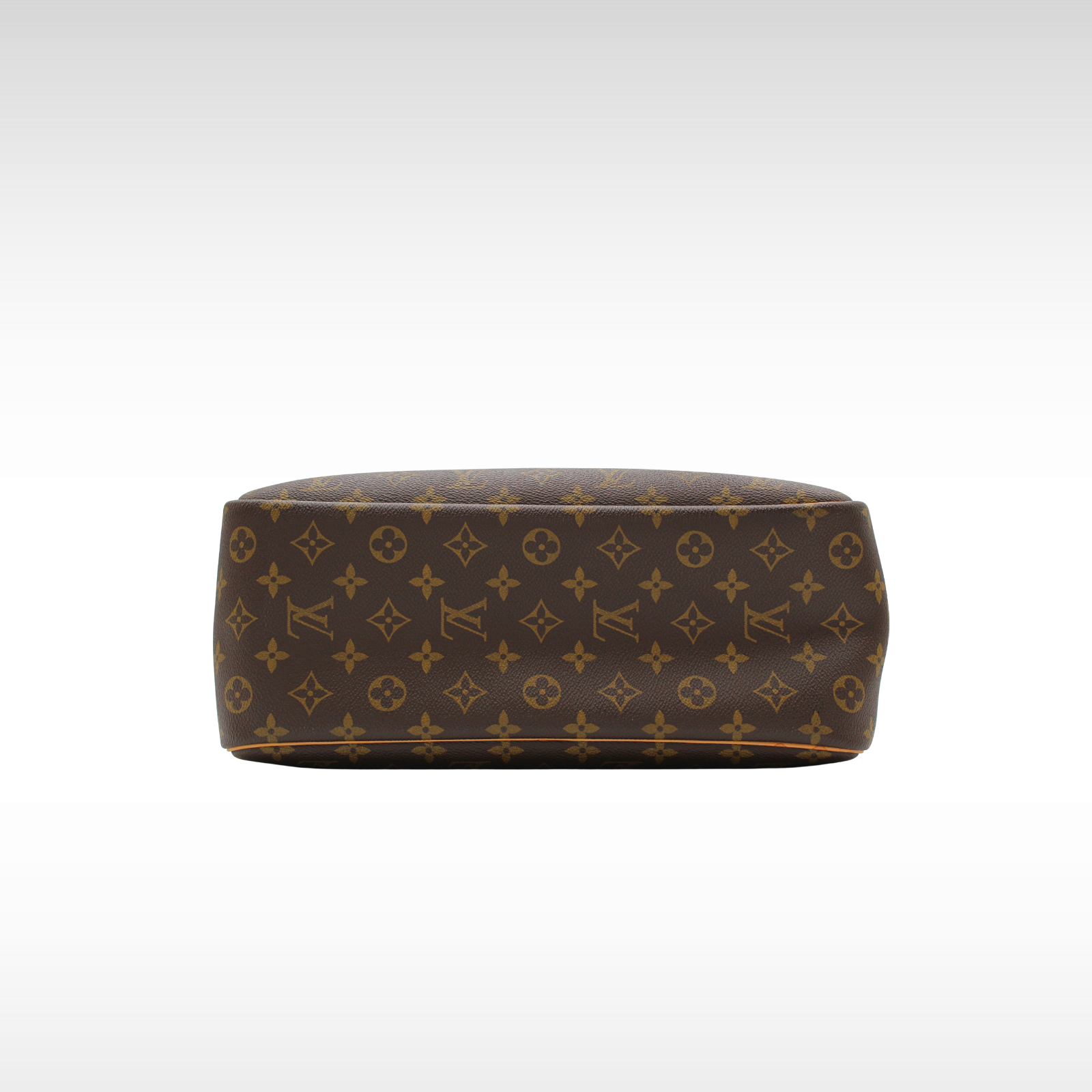 Bowling Vanity Monogram Handbag