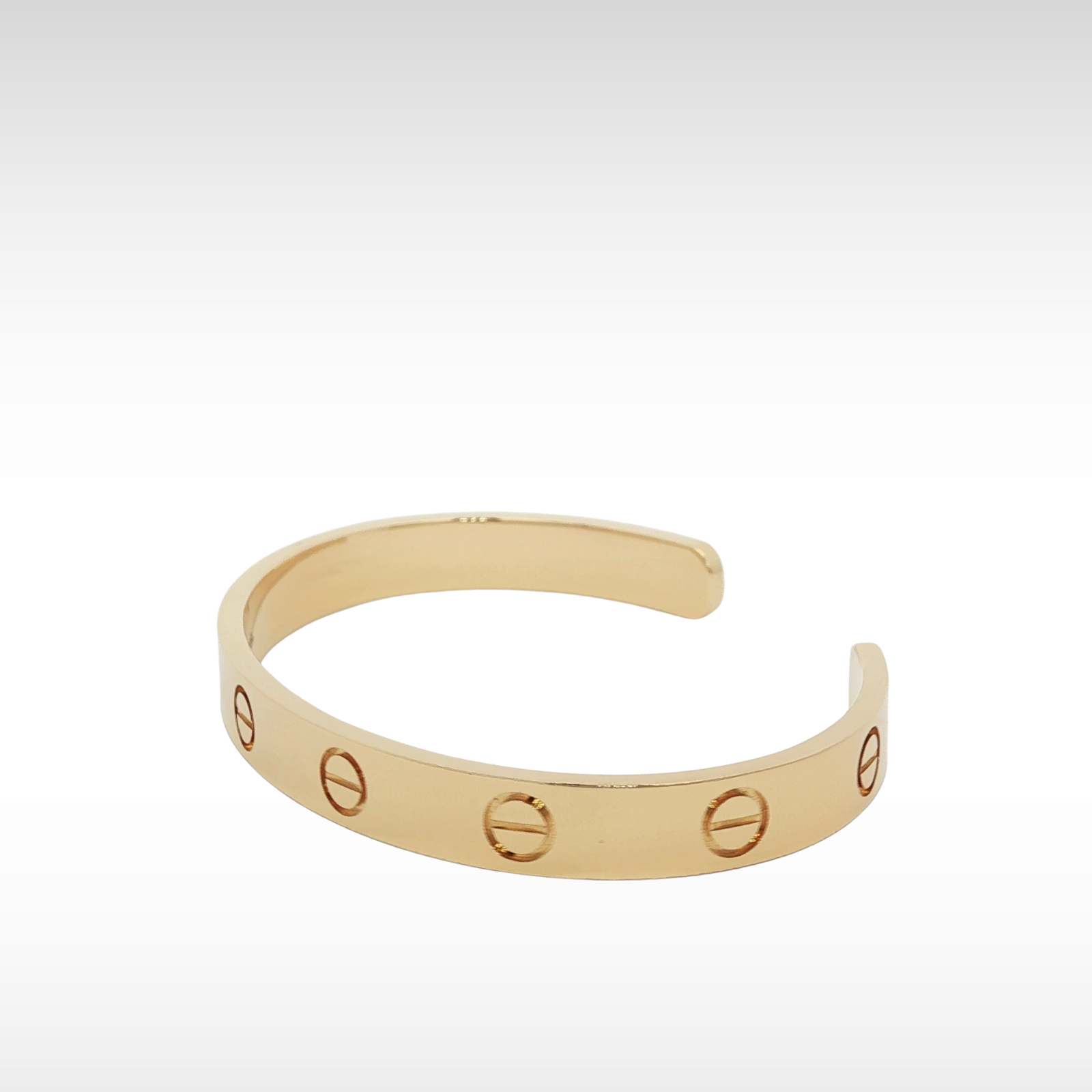 Love Open Bracelet 16