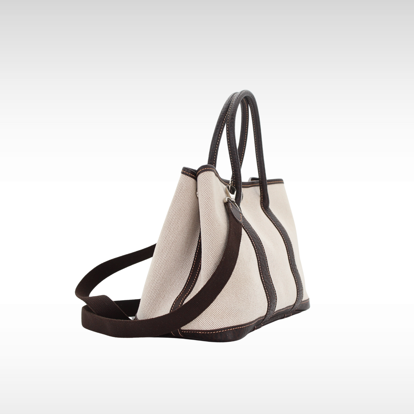 Garden Party 30 Toile H Tote Bag