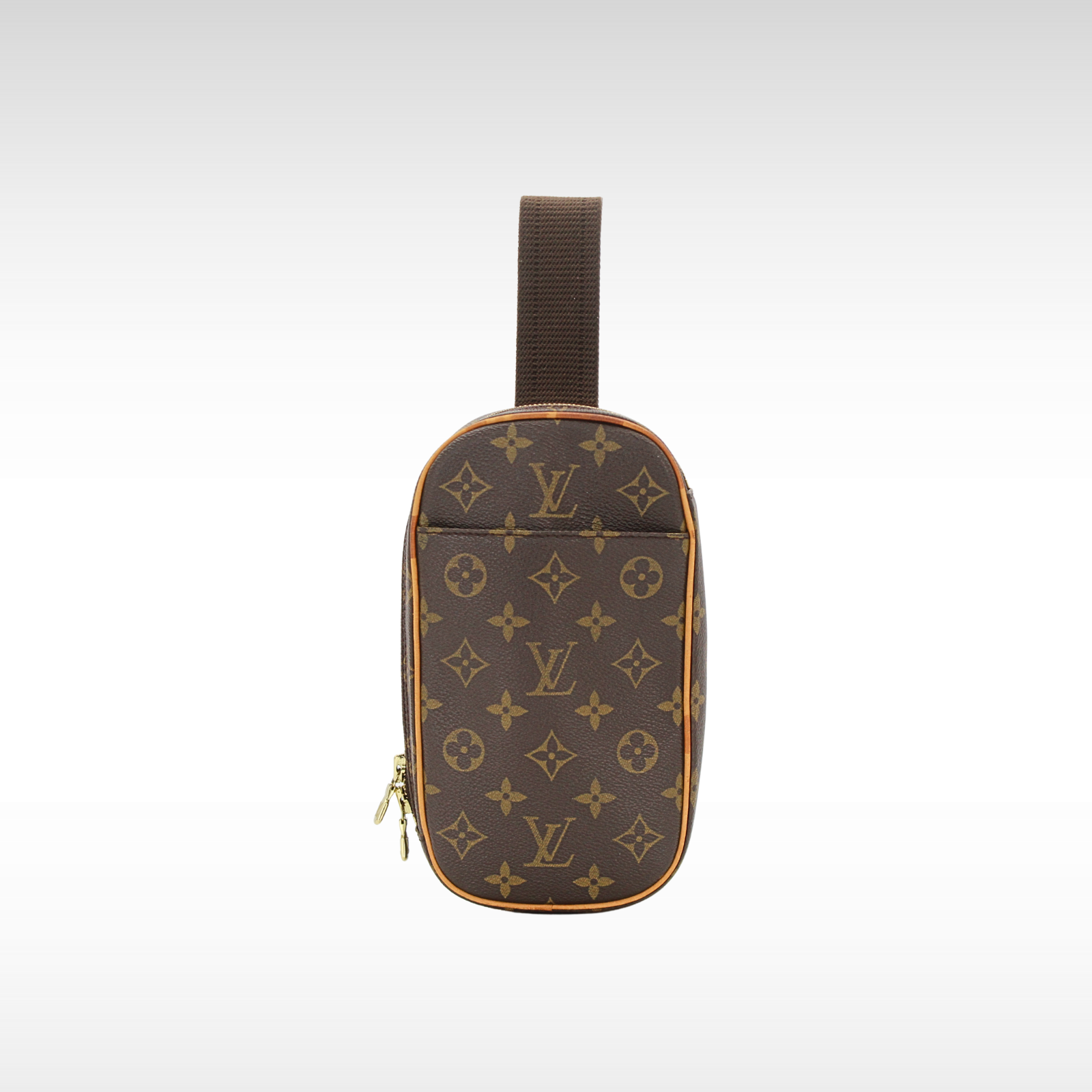 Pochette Gange Monogram Crossbody Bag