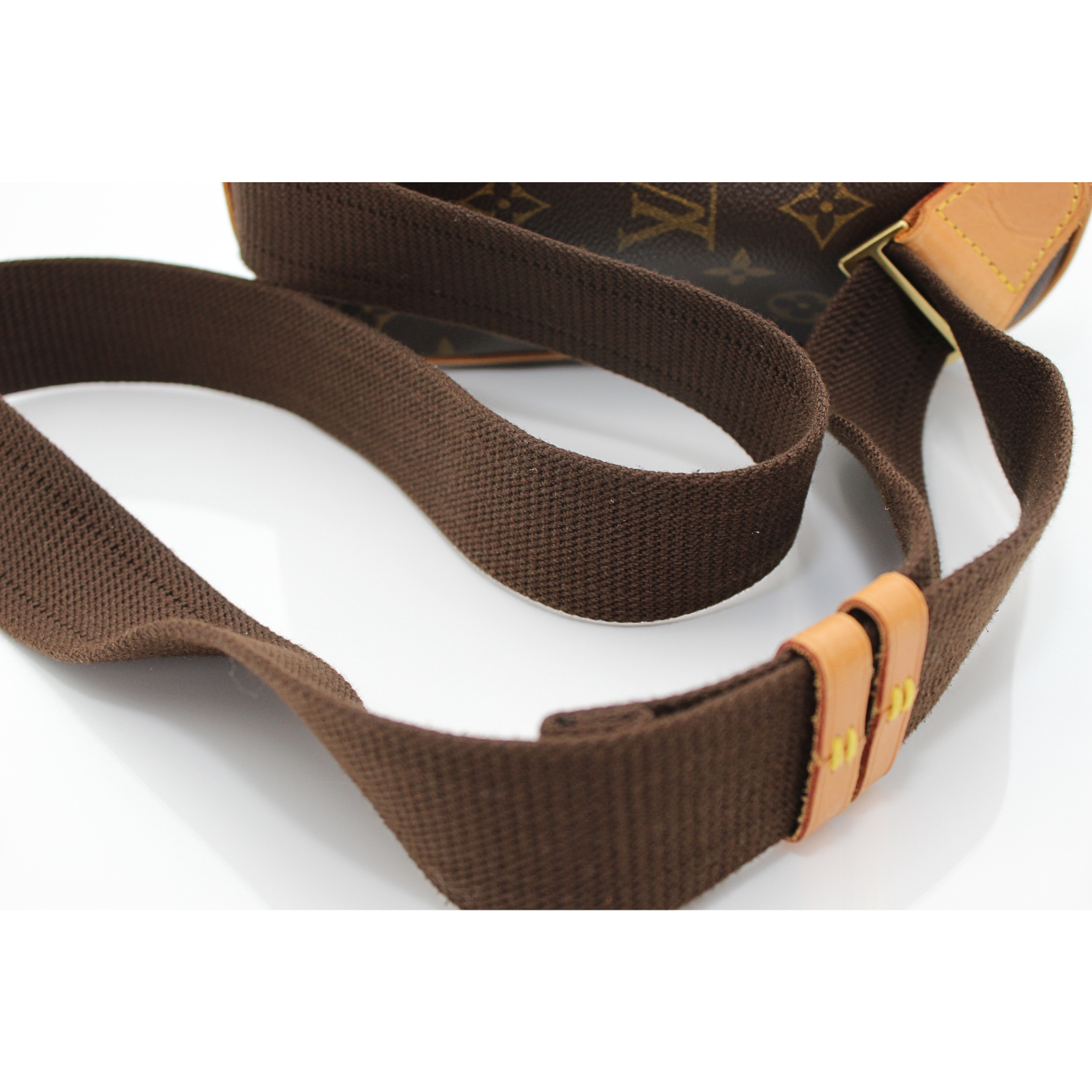 Pochette Gange Monogram Crossbody Bag