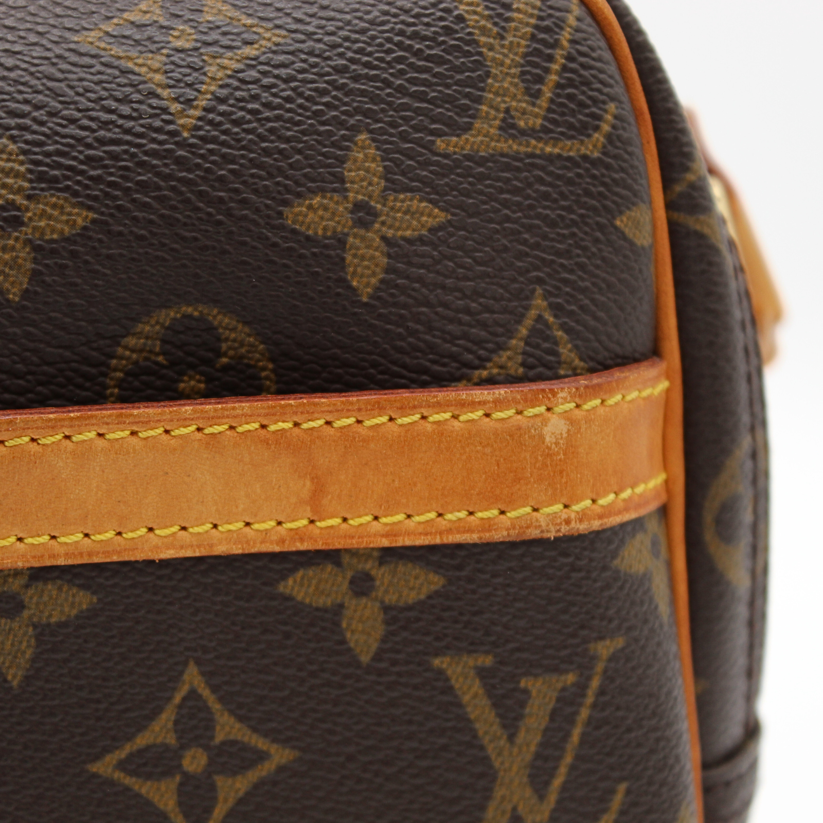Reporter 28 Monogram Crossbody Bag