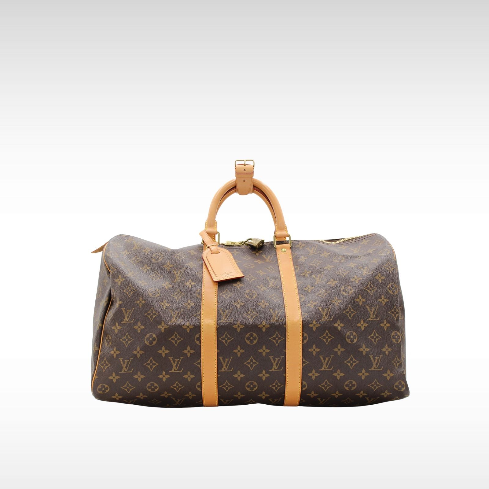 Keepall 50 Monogram Duffel Bag