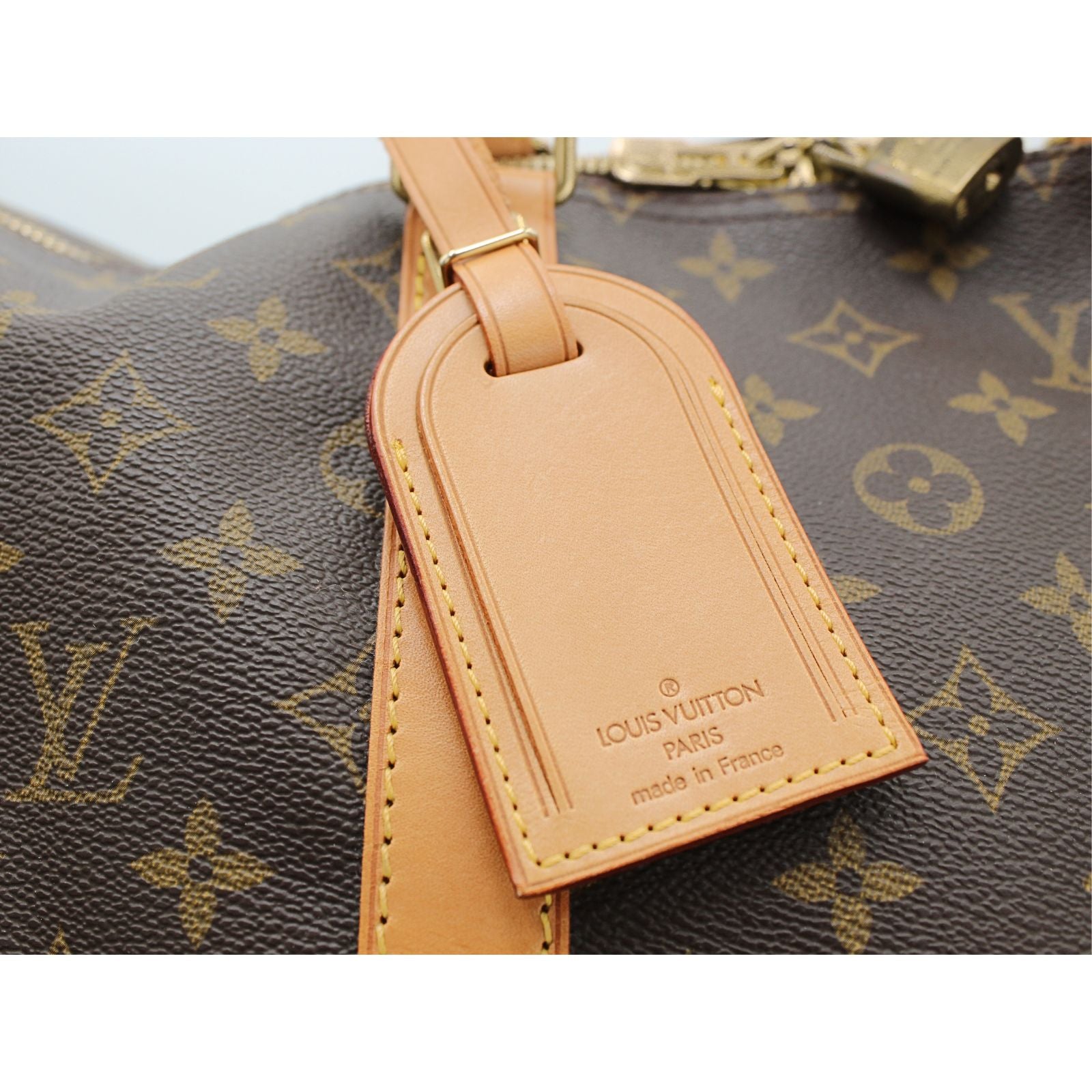Keepall 50 Monogram Duffel Bag