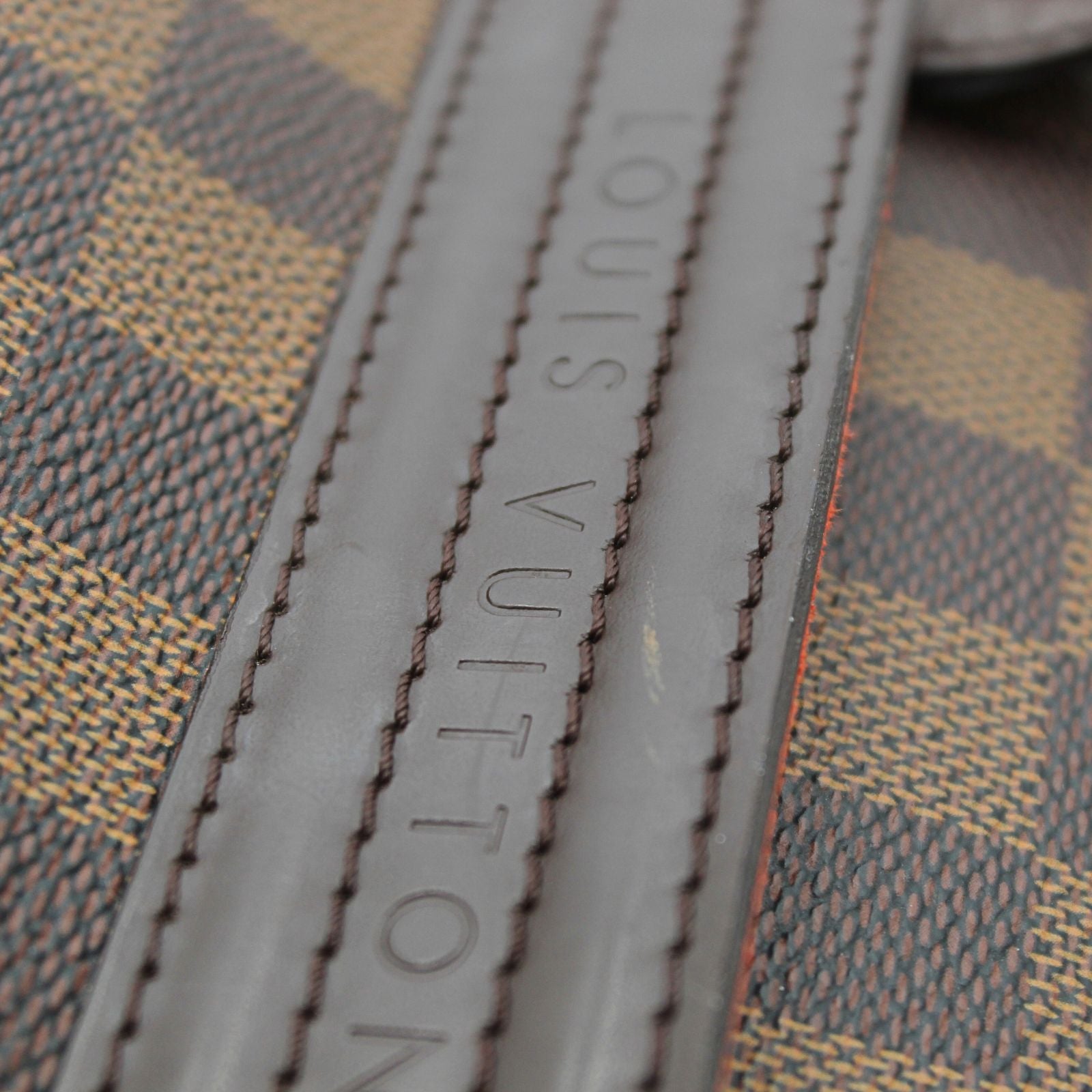 Parioli PM Damier Shoulder Bag