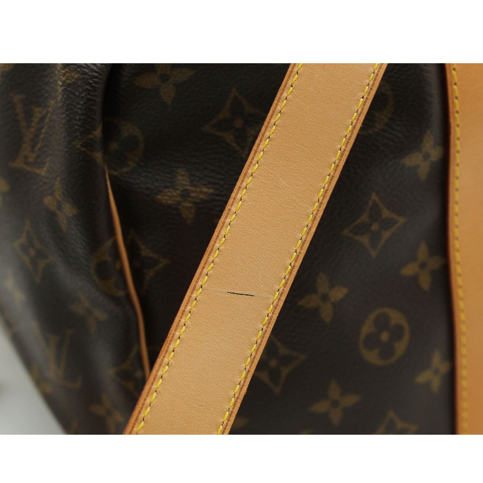 Keepall Bandouliere 55 Monogram Duffel Bag