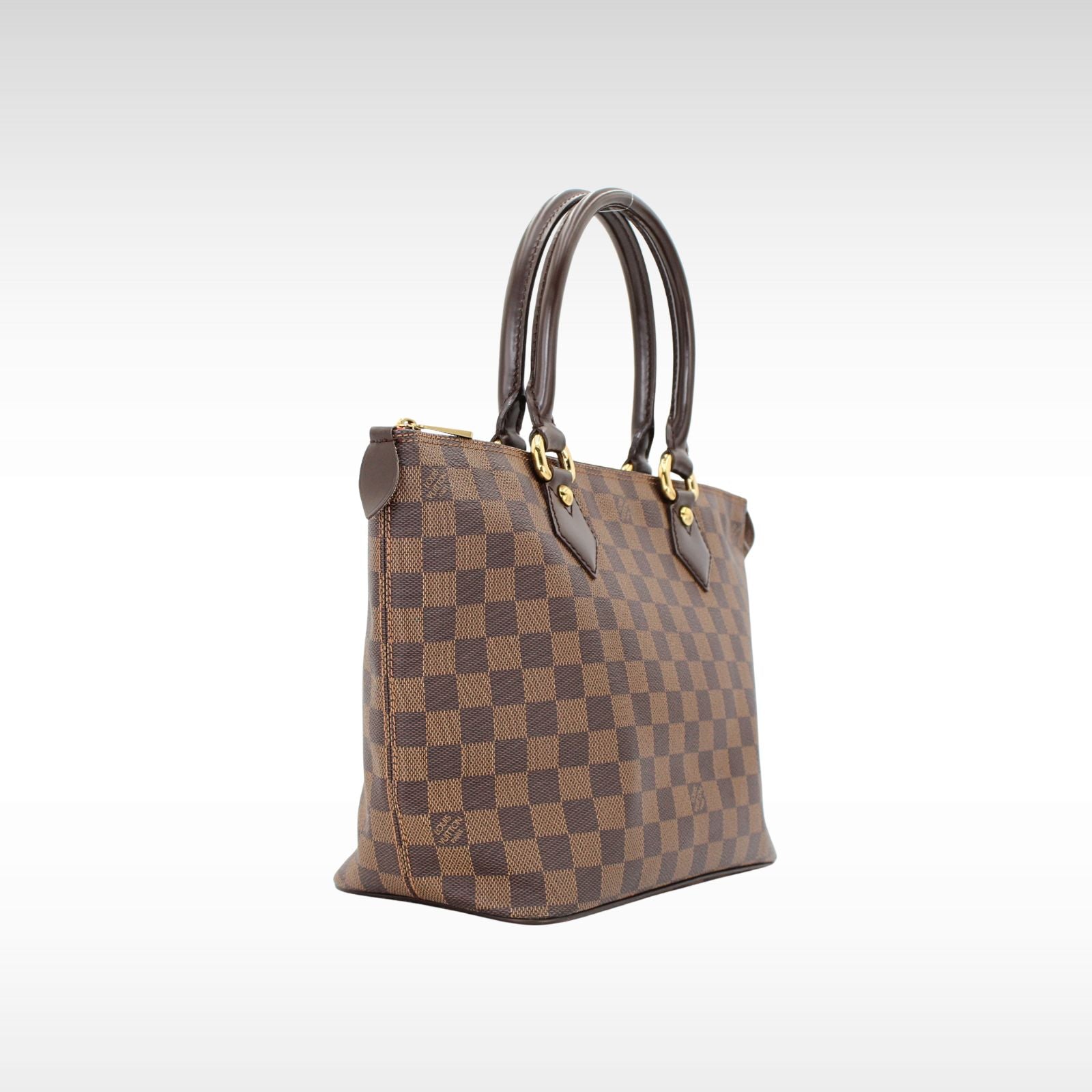 Saleya PM Damier Shoulder Bag