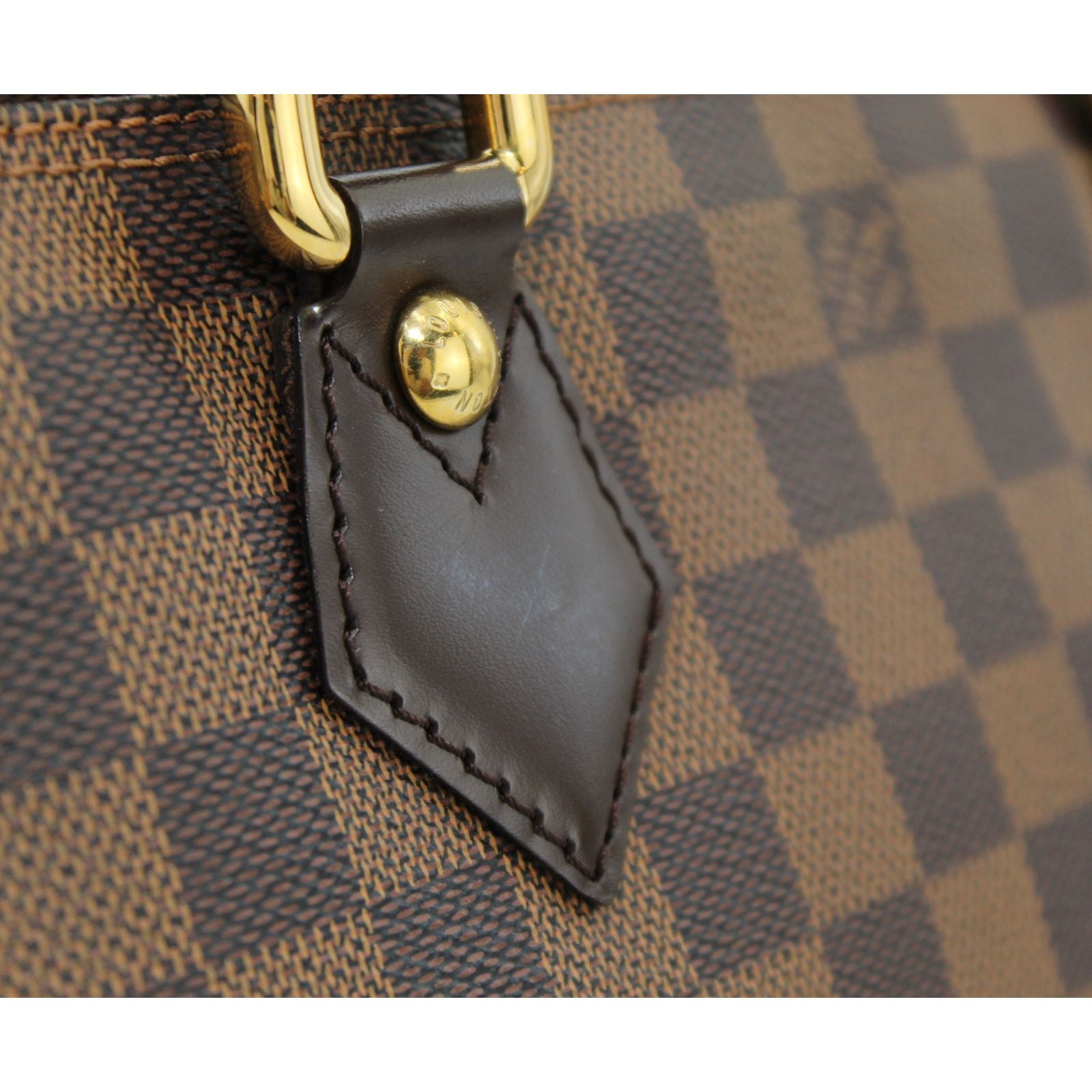 Saleya PM Damier Shoulder Bag