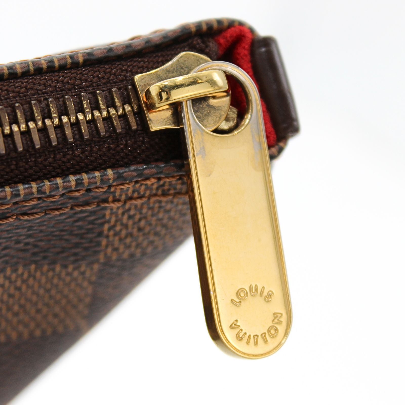 Saleya PM Damier Shoulder Bag