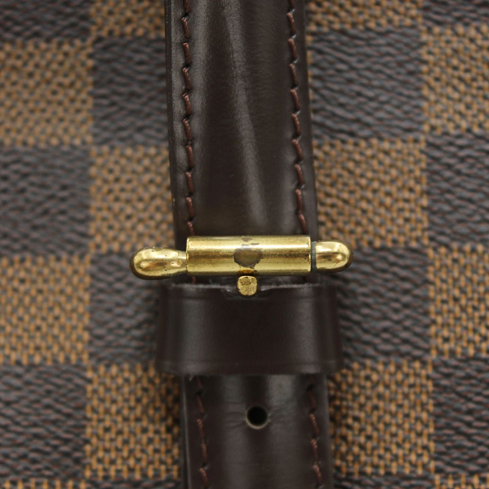 Chelsea Damier Ebene Shoulder Bag