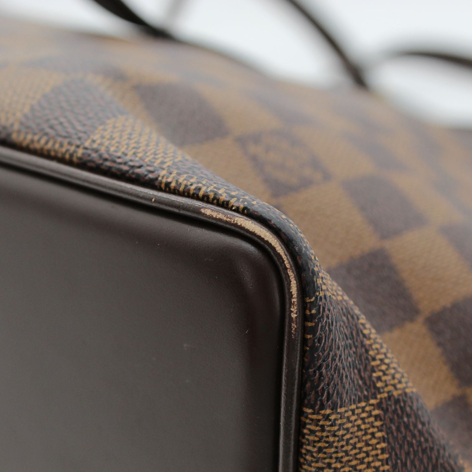 Chelsea Damier Ebene Shoulder Bag
