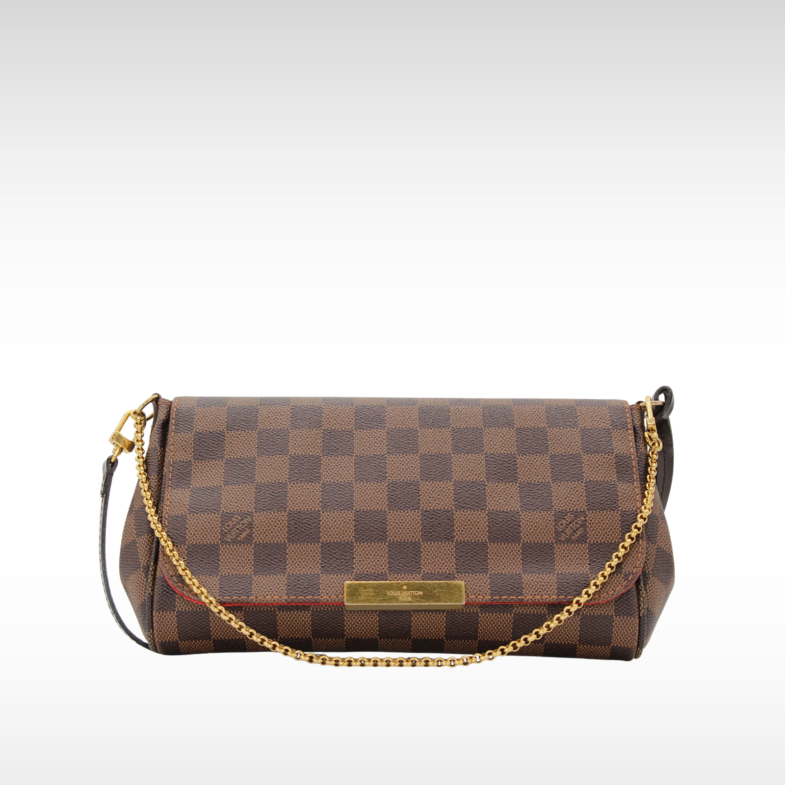 Favorite MM Damier Crossbody Bag