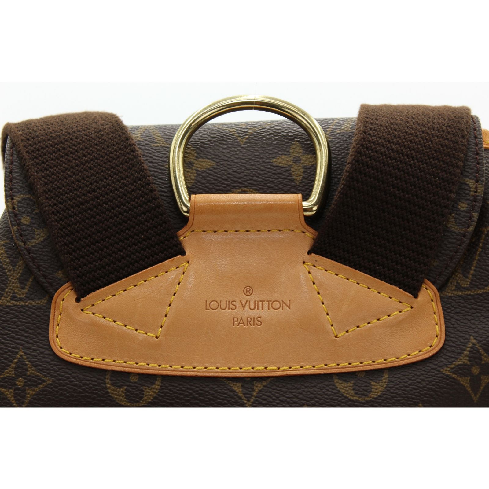 Montsouris GM Monogram Backpack
