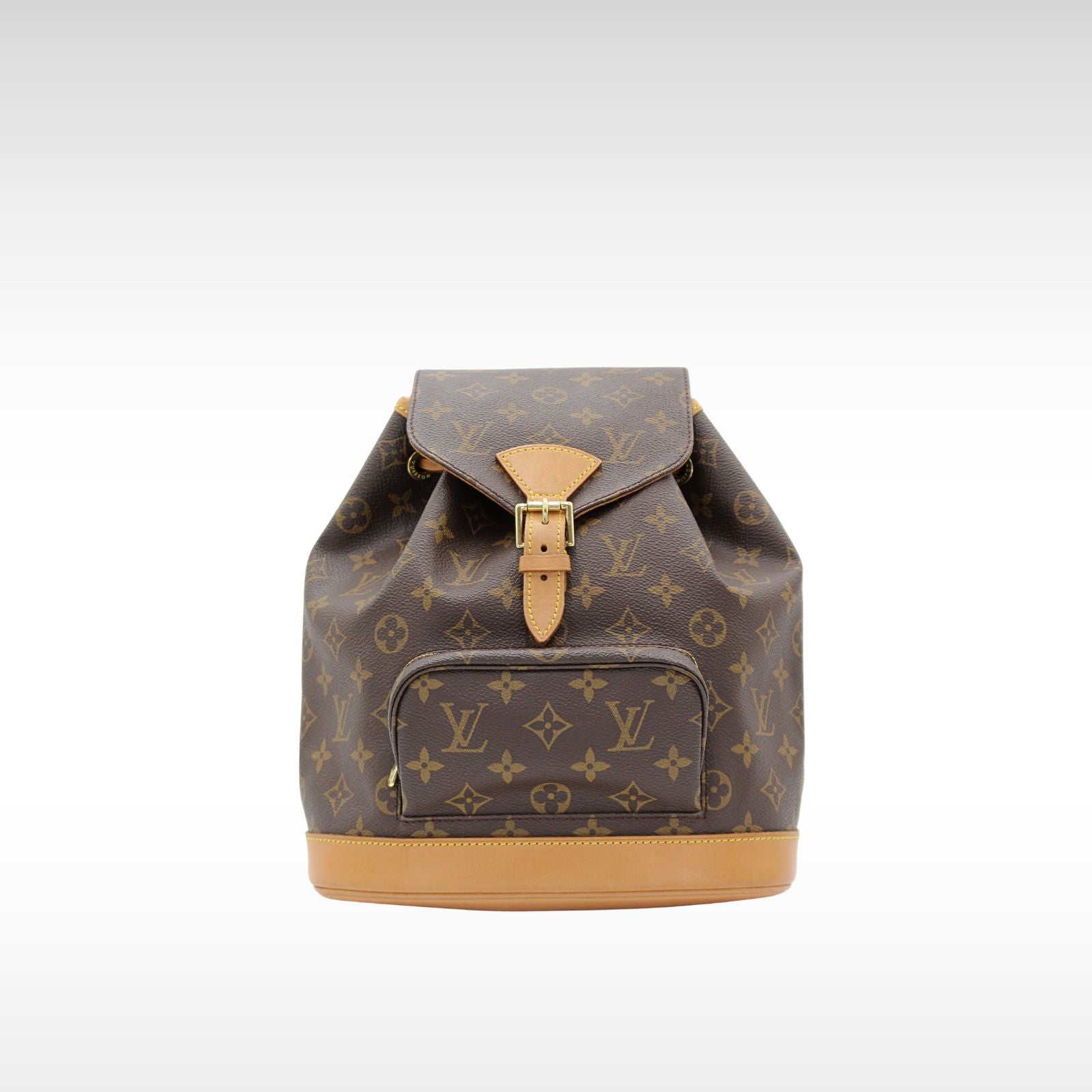 Montsouris MM Monogram Backpack