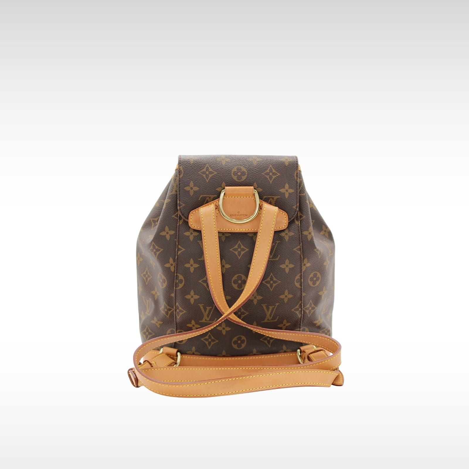 Montsouris MM Monogram Backpack