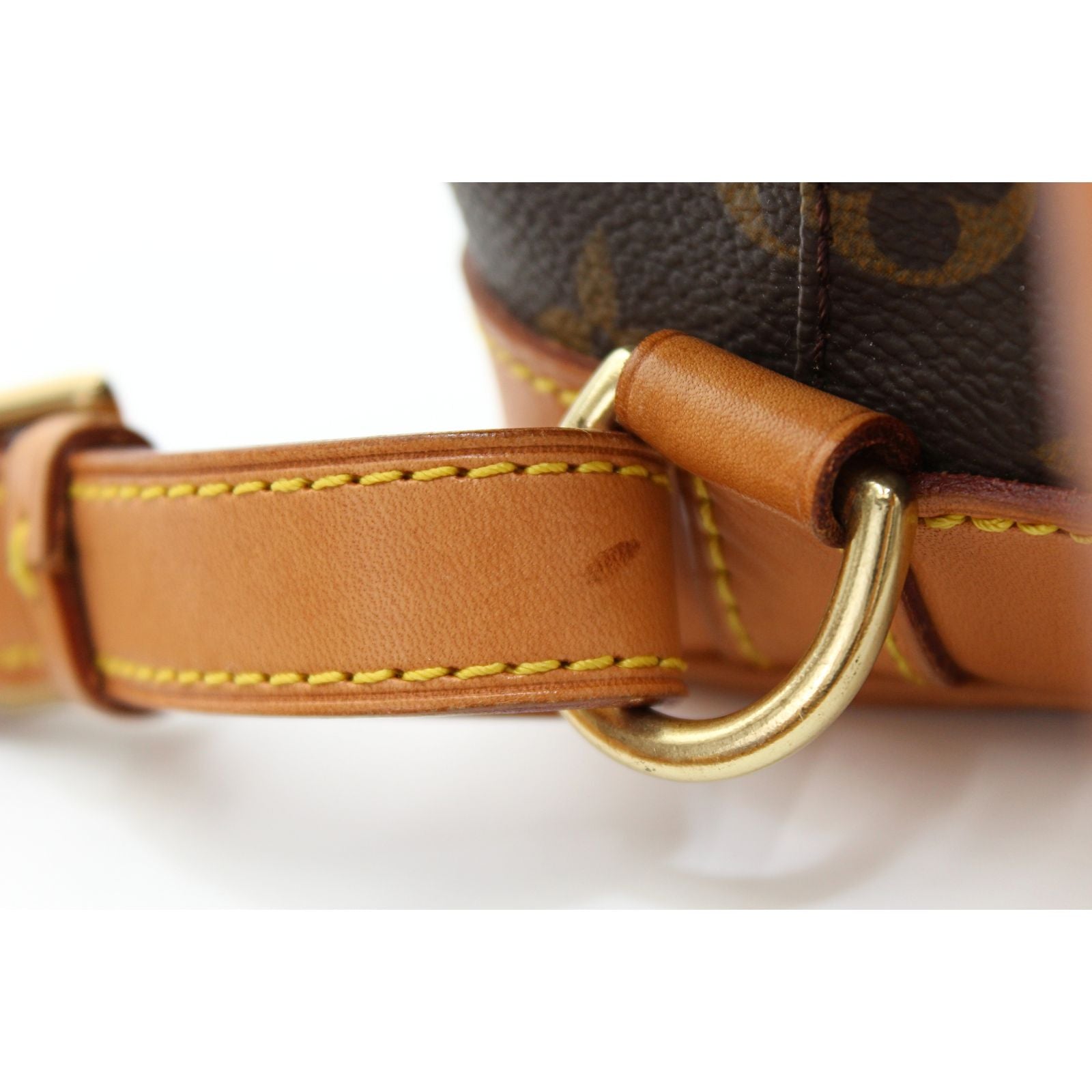 Montsouris MM Monogram Backpack