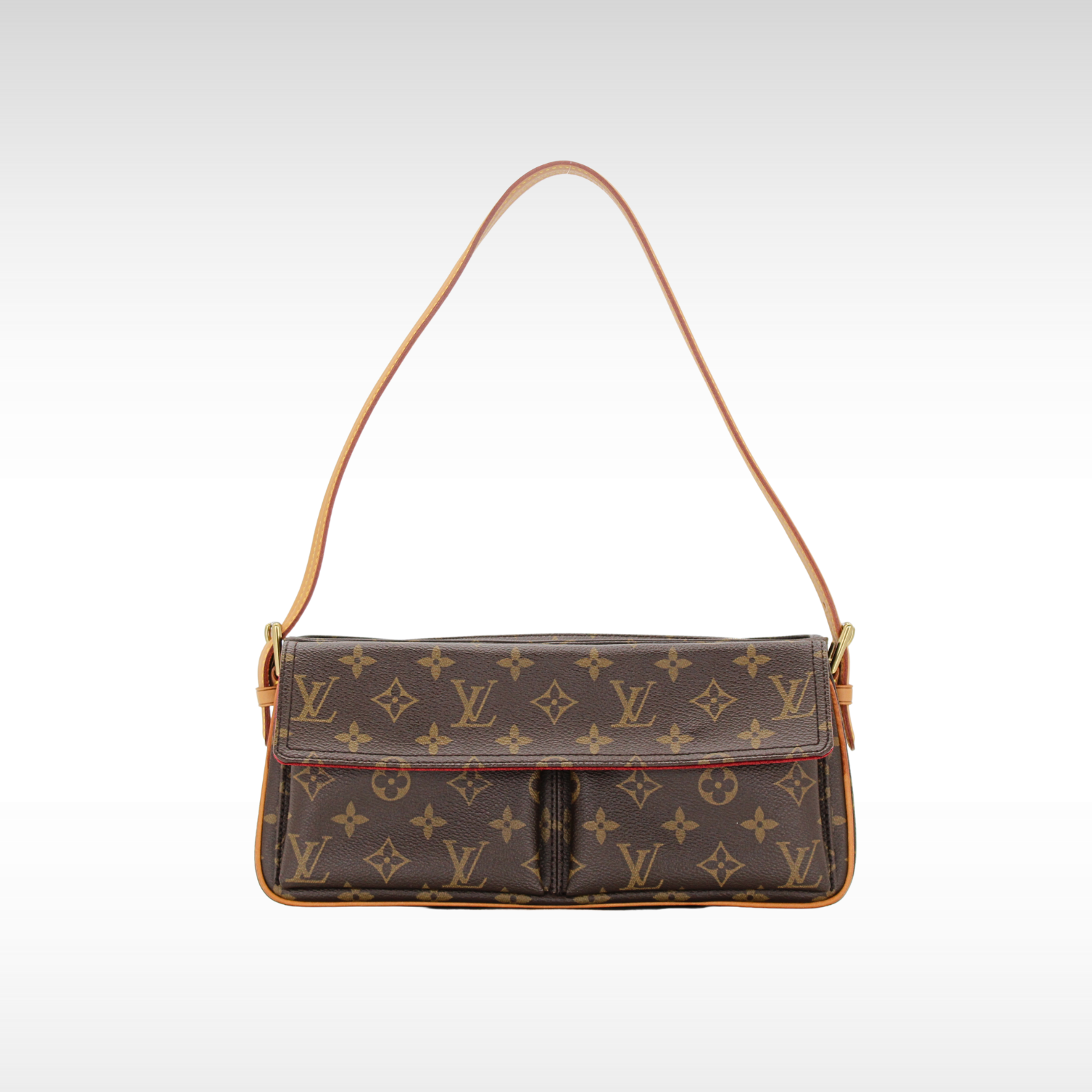 Viva Cite MM Monogram Shoulder Bag