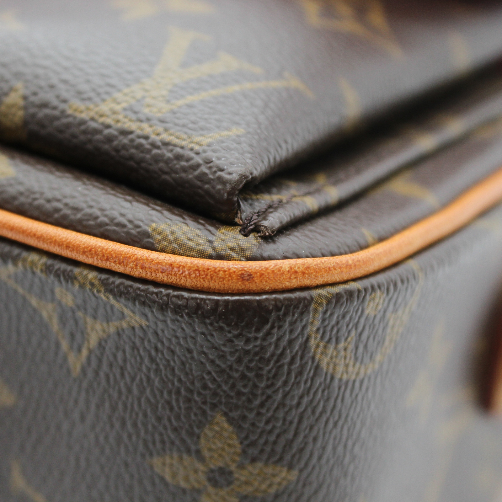 Viva Cite MM Monogram Shoulder Bag