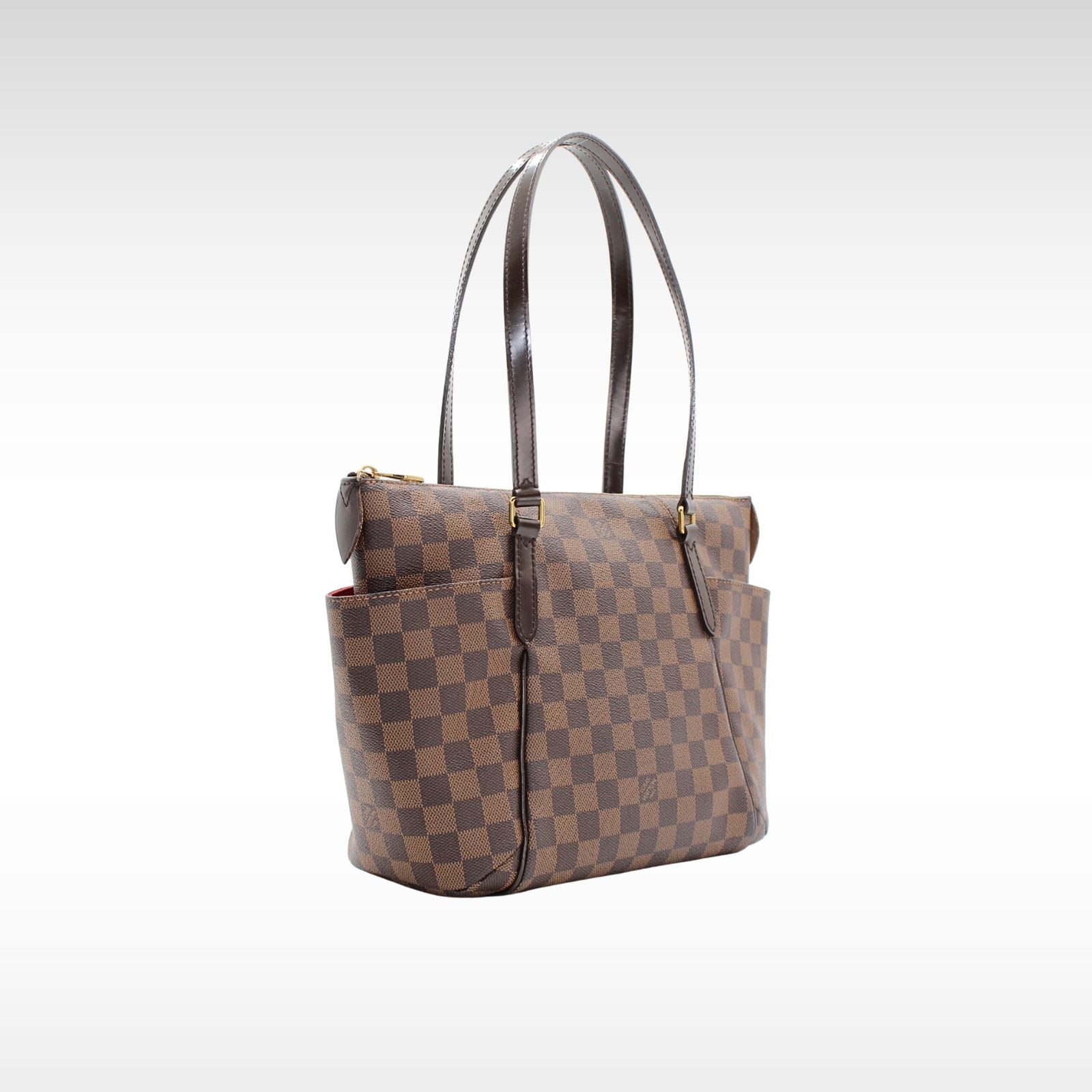 Totally PM Damier Shoulder Bag